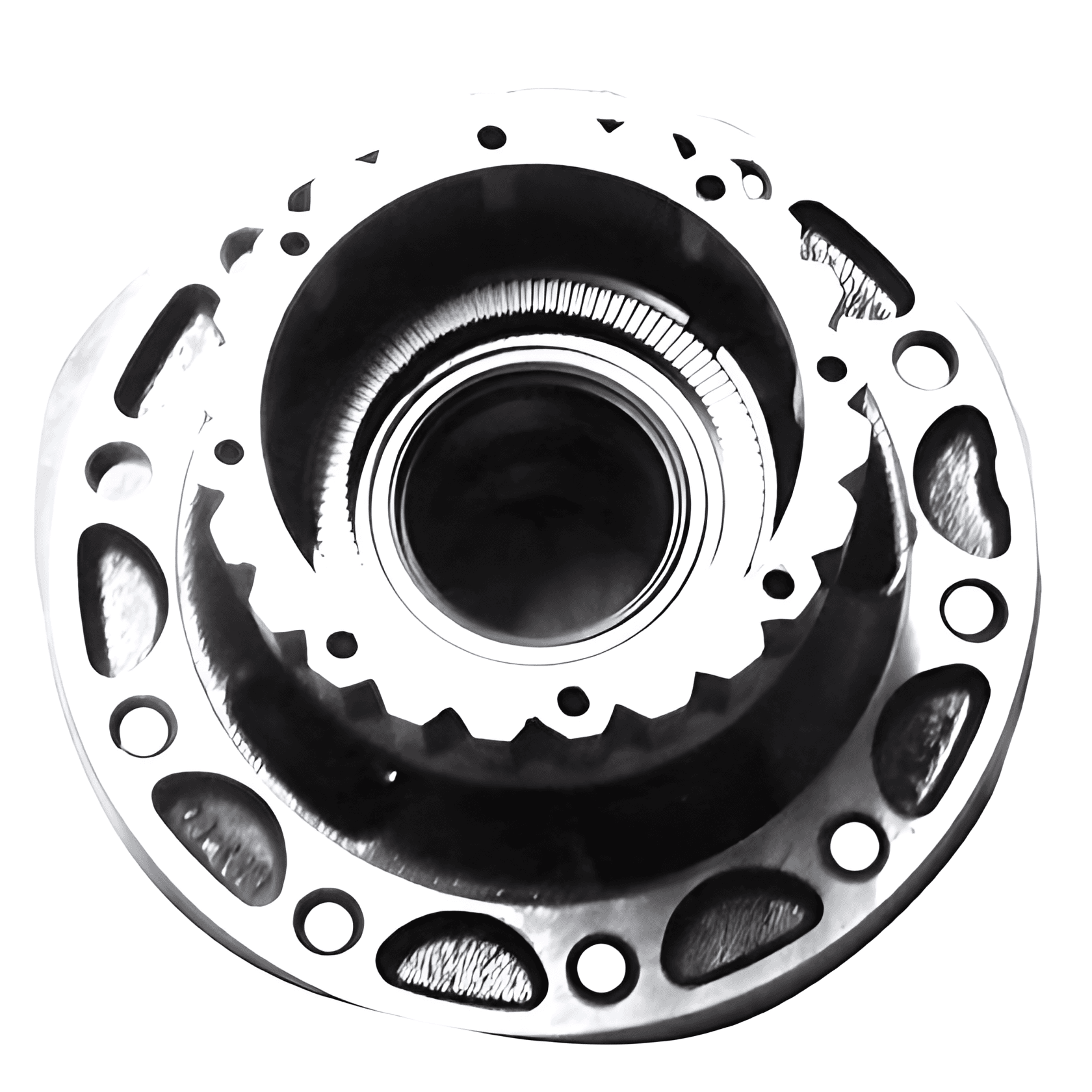 CUBO RODA C/ ROLAMENTO - 85107753