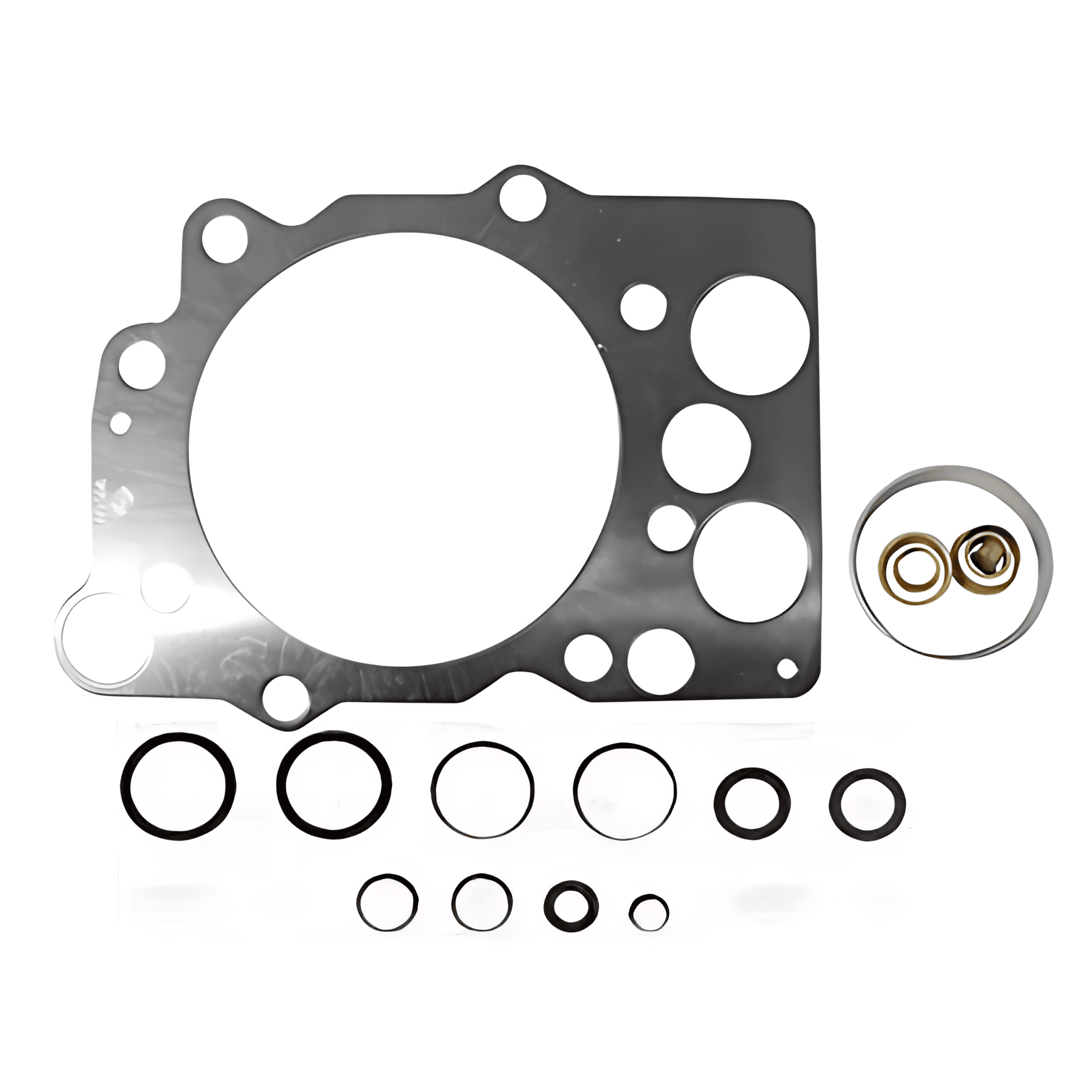JUNTA CABECOTE N12 - TD121G/120GA/121F - 275551