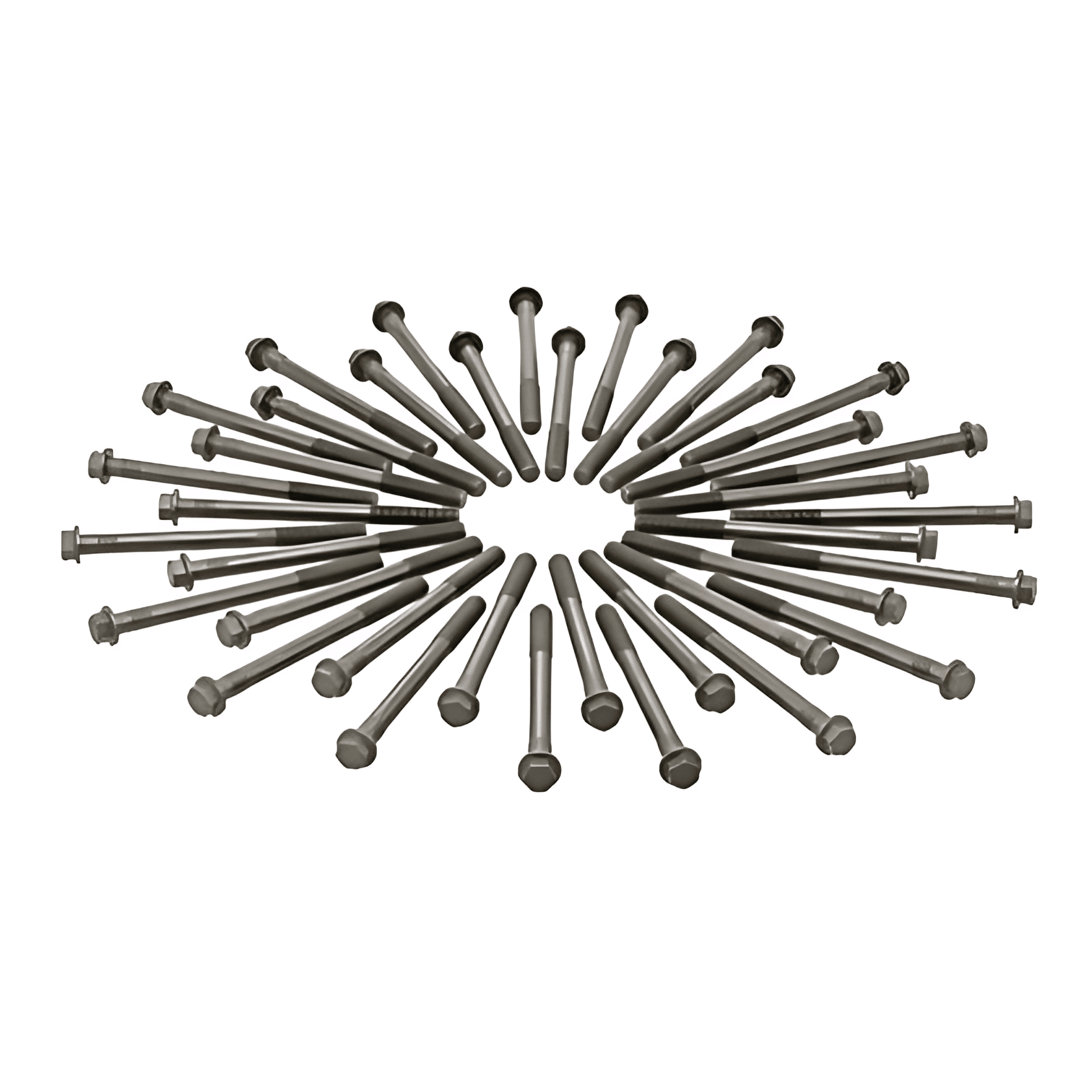 PARAFUSO CABECOTE VOLVO M16x2x199 - 1547419