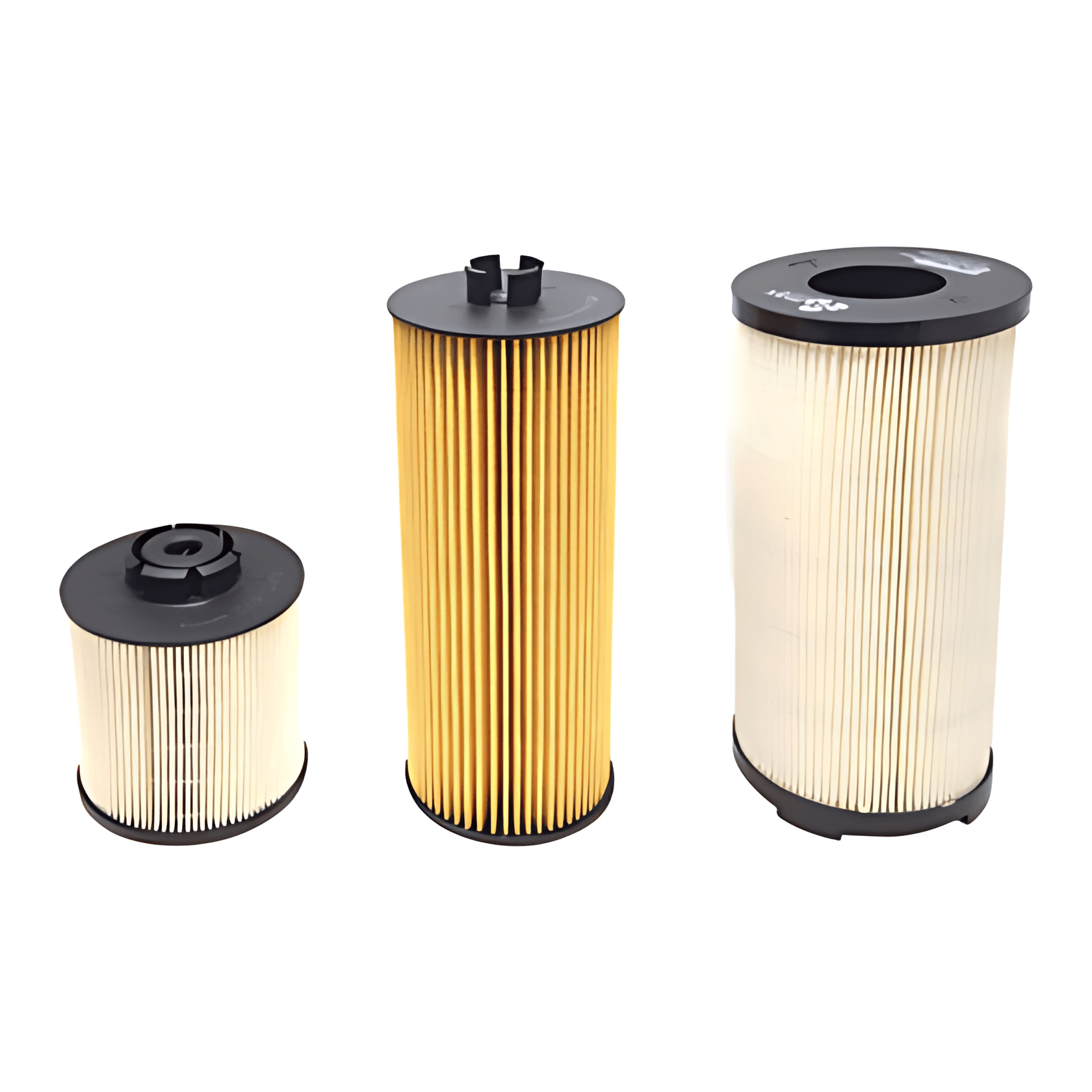 KIT FILTRO SEPARADOR D AGUA COMBUSTIVEL LUBRIFICANTE - REK40041