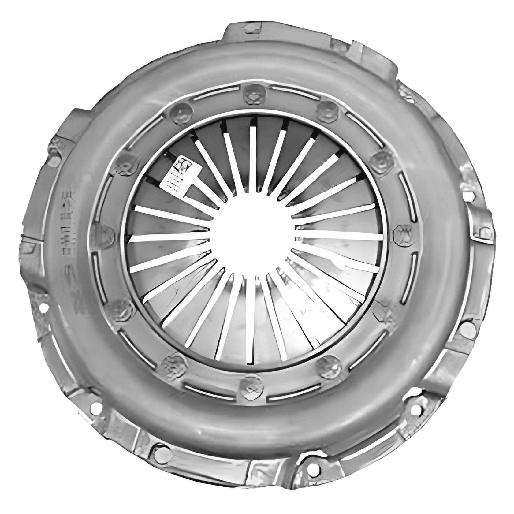 PLATO EMBREAGEM 330MM 10 ESTRIAS - 232543