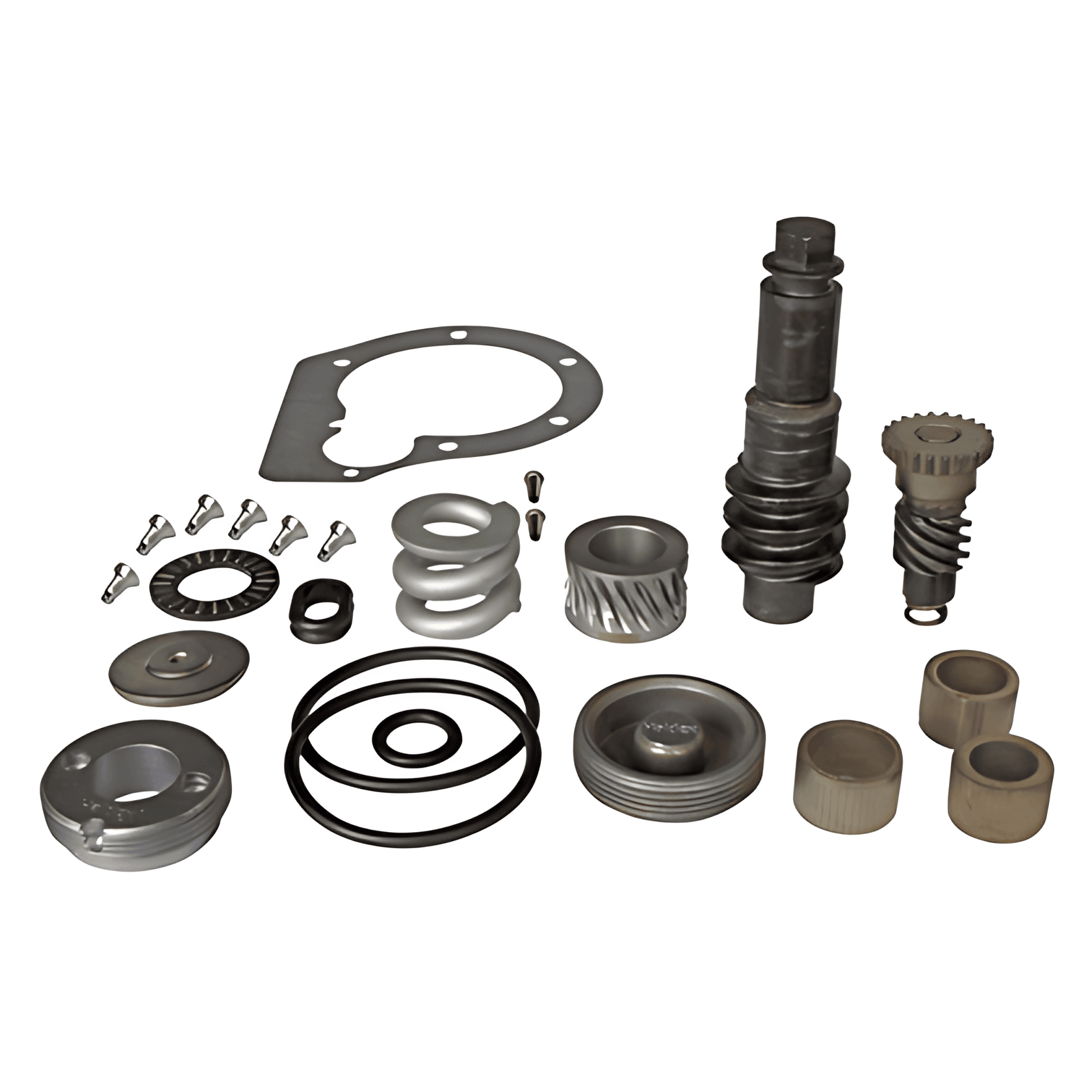 KIT REPARO COMPLETO S-ABA 6 POSICAO - 0004205638