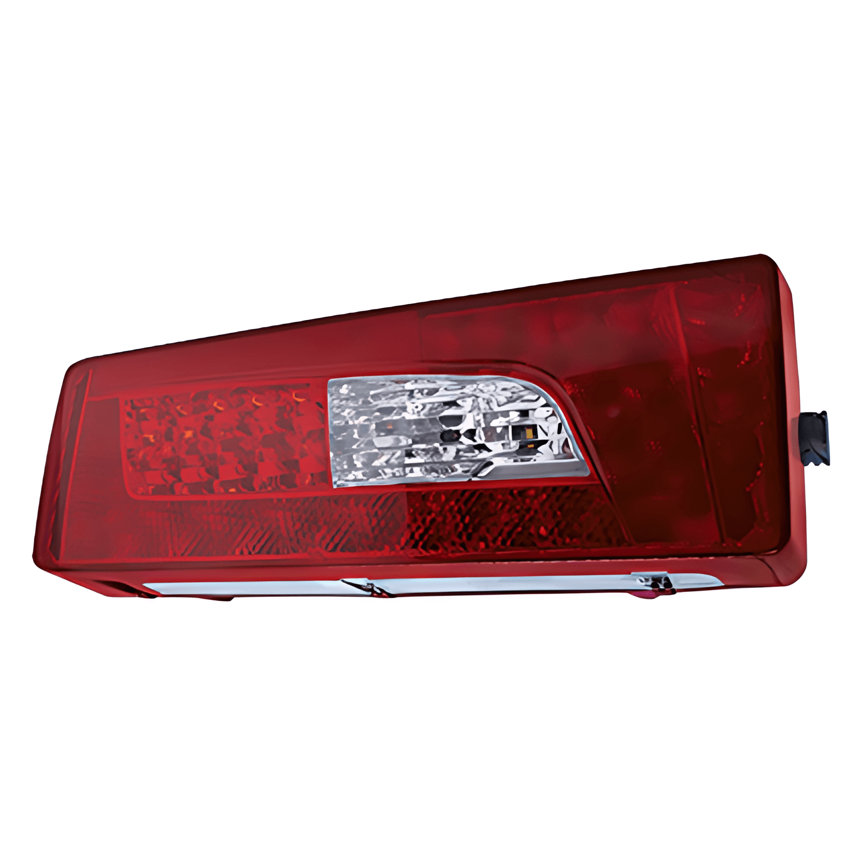 LANTERNA TRASEIRA LED LADO ESQUERDO VERMELHA CRISTAL - 1905044