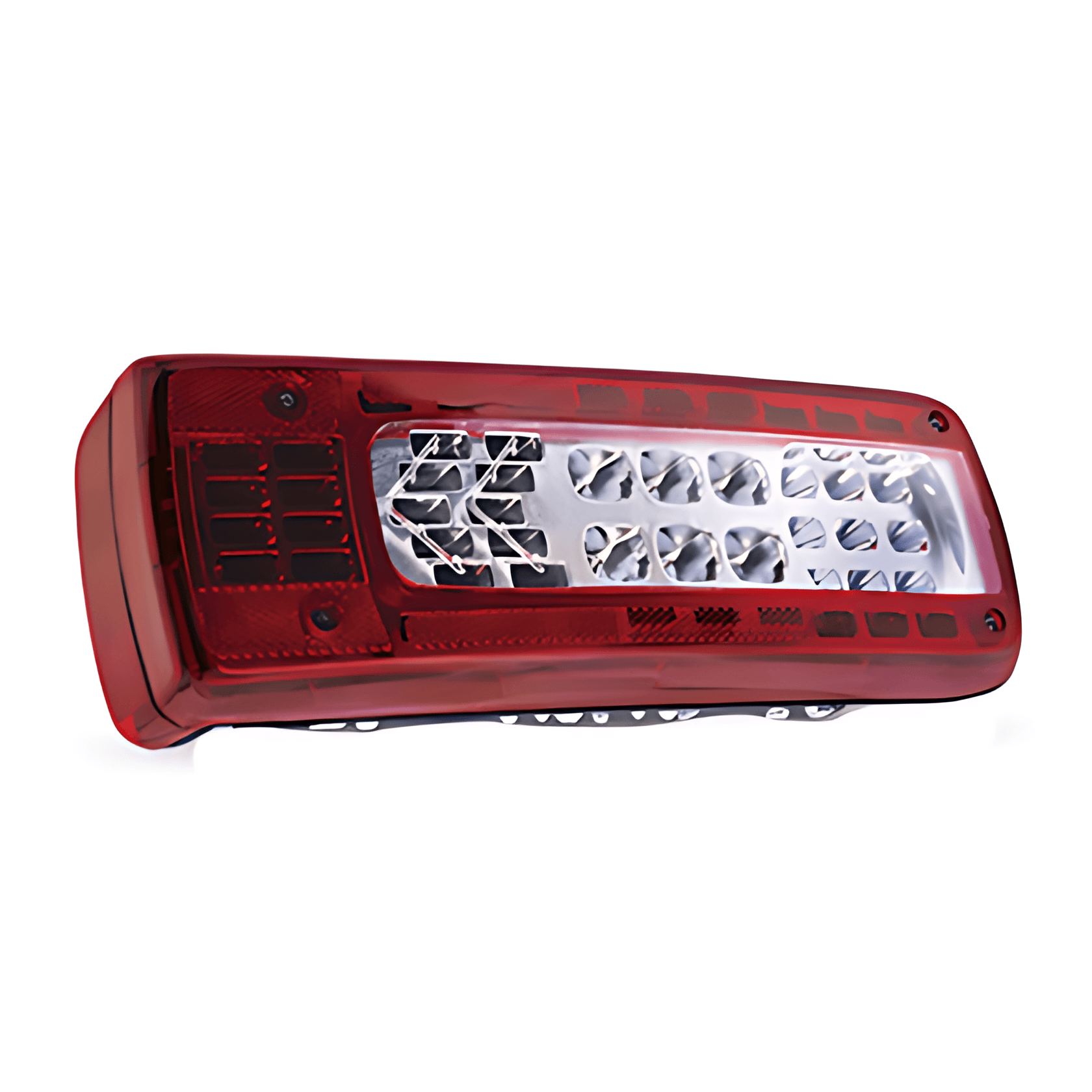 LANTERNA TRASEIRA LED LADO ESQUERDO BICOLOR - 21735299