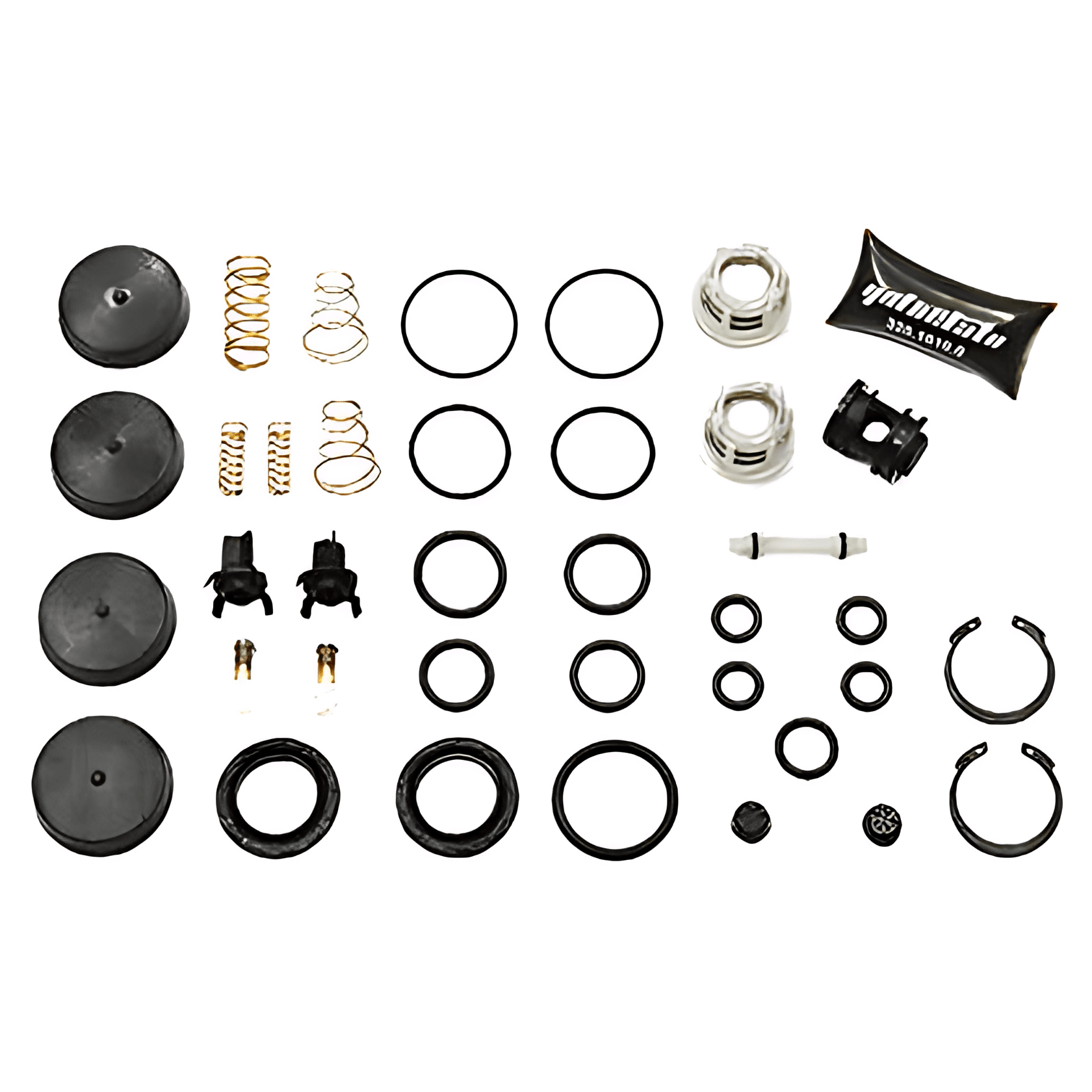 JOGO REPARO VALVULA APUS TIPO WABCO - 9347050050-R