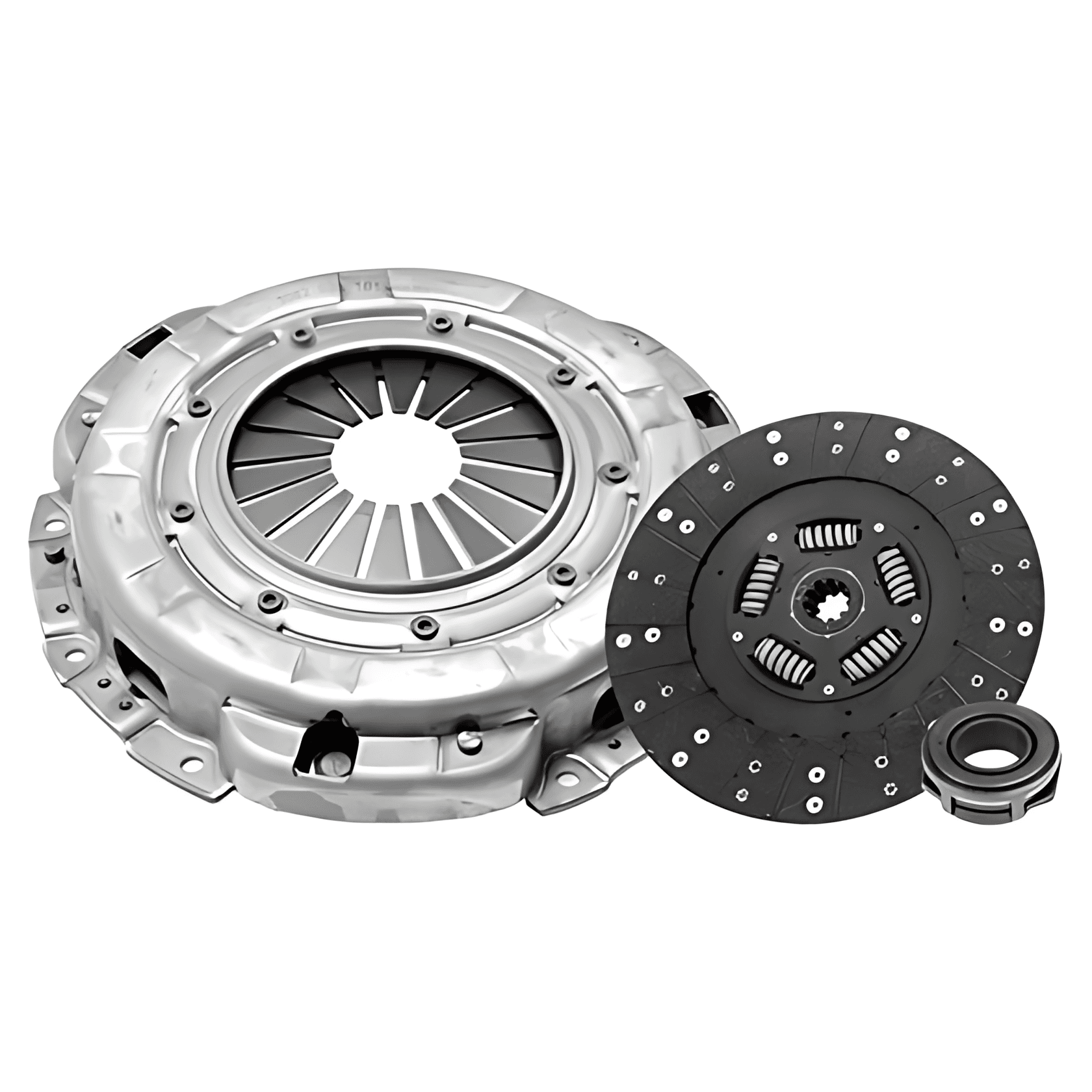 KIT EMBREAGEM 280MM - 6249