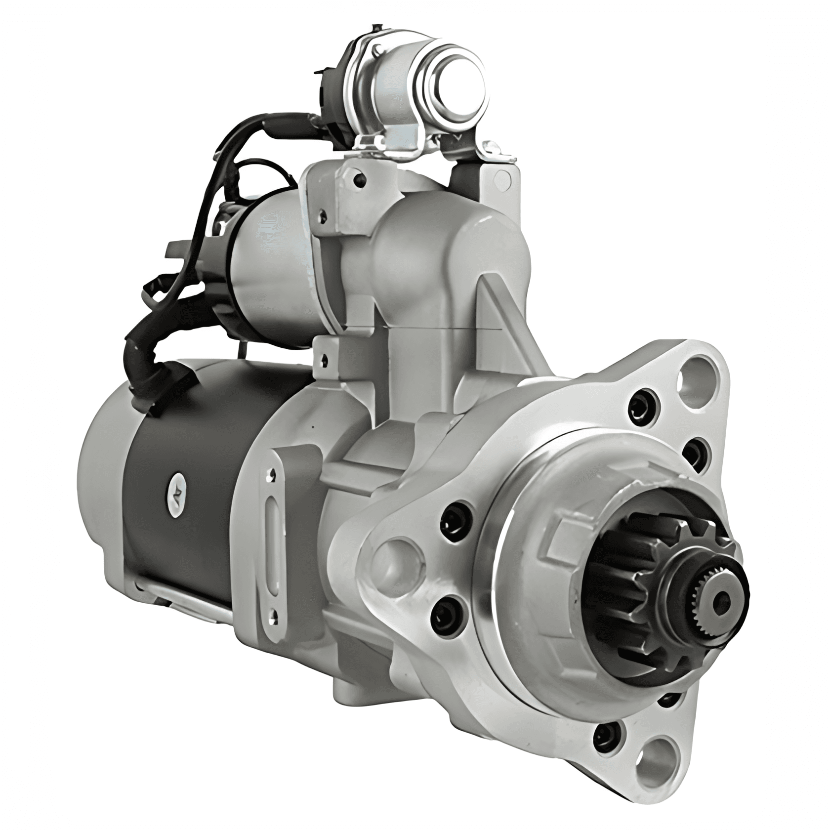 MOTOR PARTIDA 39MT 12V - 8200433