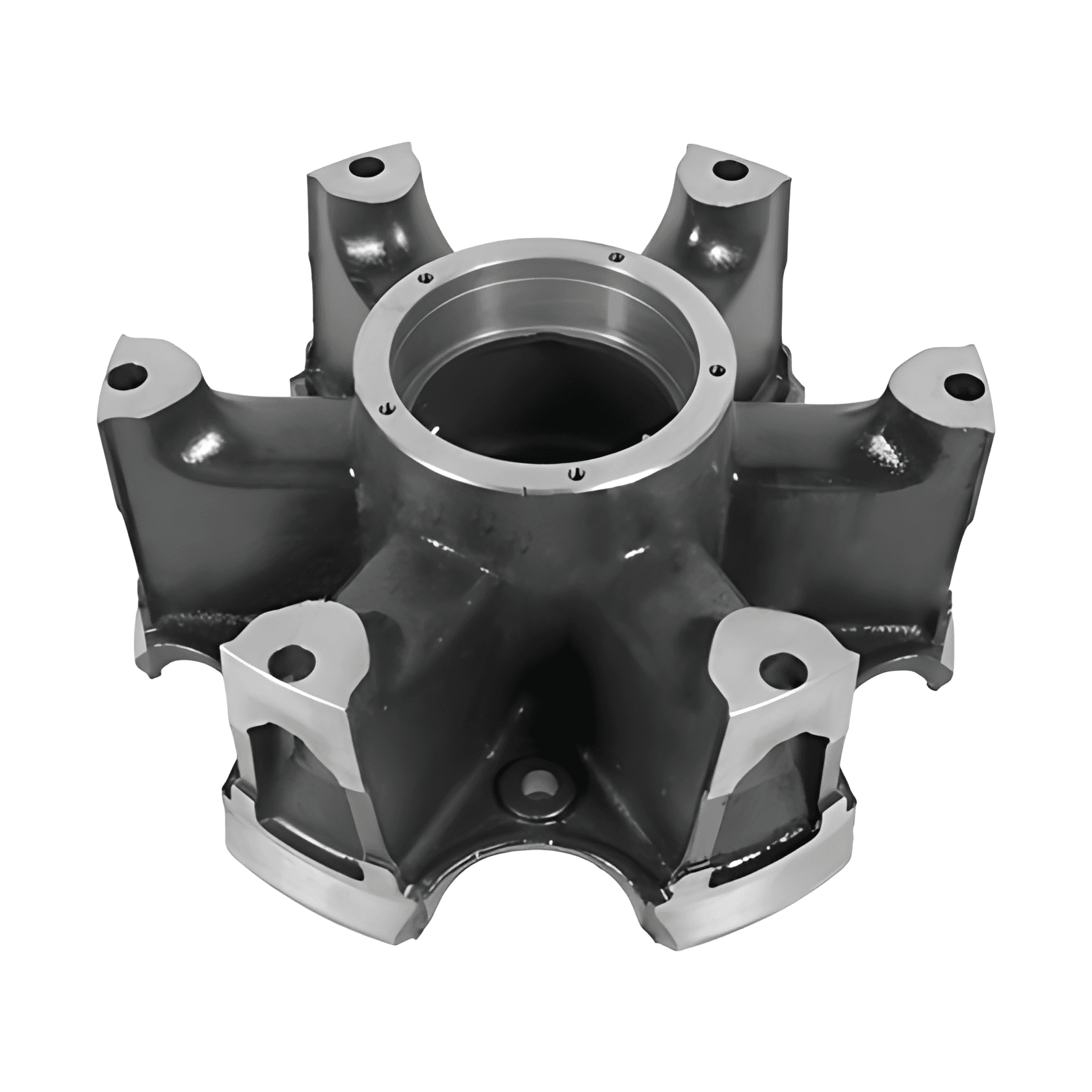 CUBO RODA RAIADO - 5001005324007