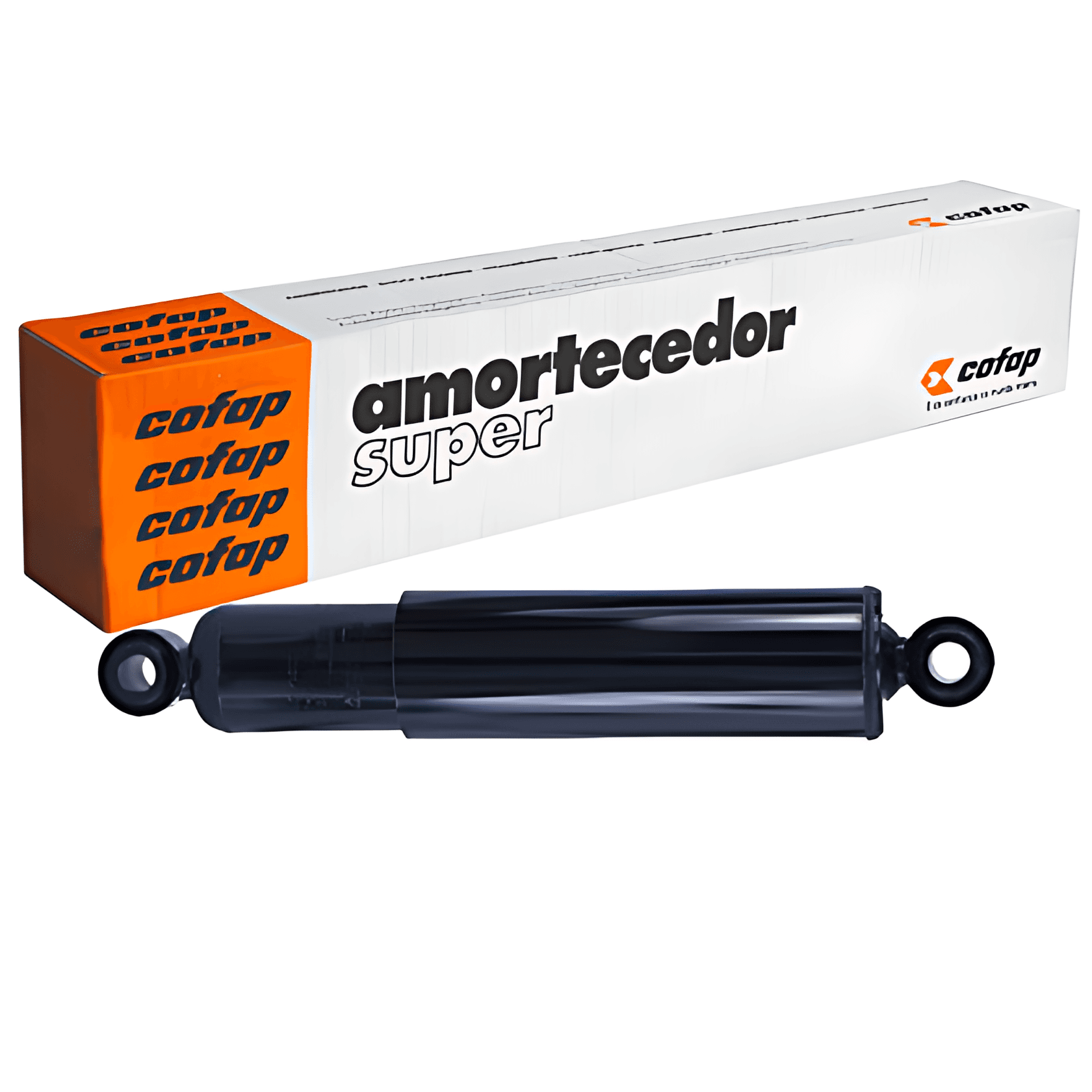 AMORTECEDOR EIXO TRASEIRO - EC4518080AA