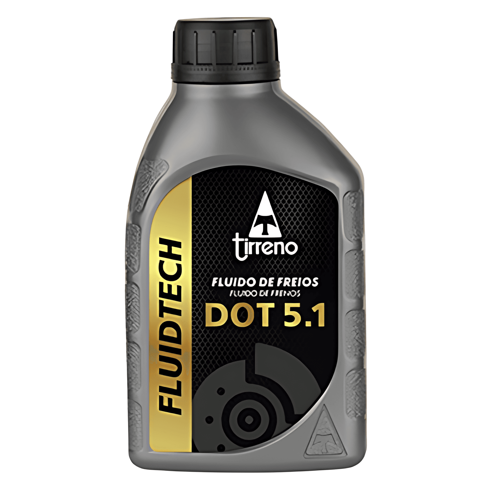 FLUIDO DE FREIO DOT5.1 500ML OLEO DE FREIO DOT5 - FLUDS891