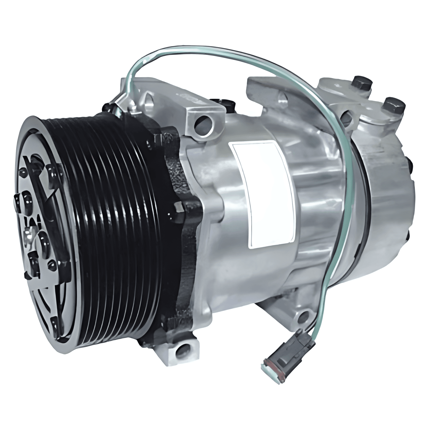 COMPRESSOR AR CONDICIONADO COM EMBREAGEM - YN437190-0693RC