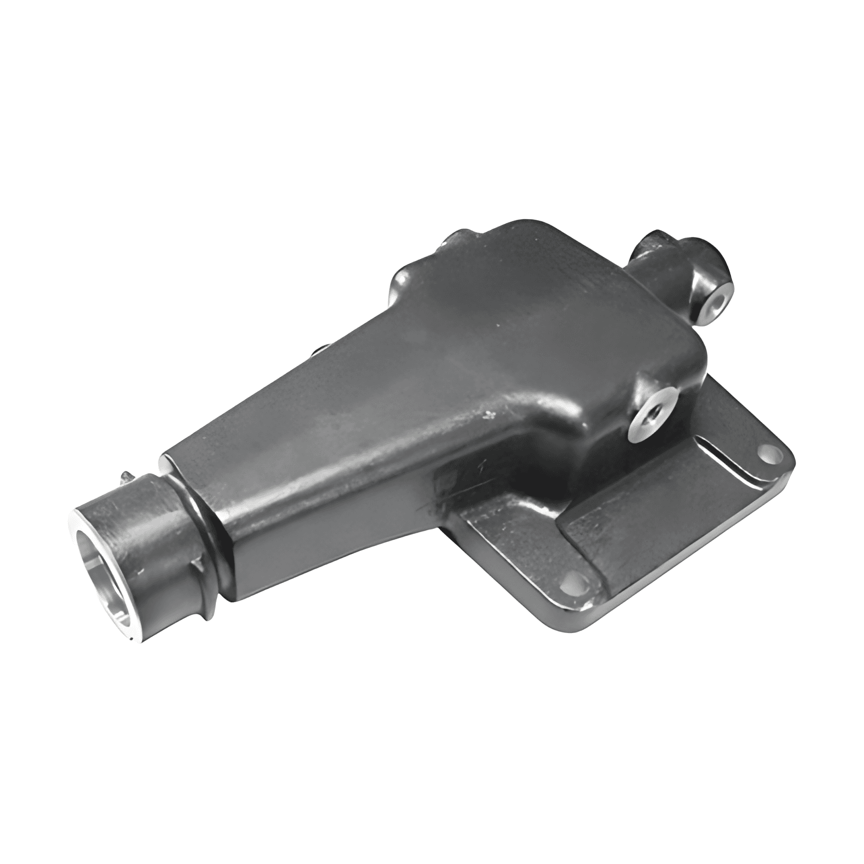 CARCACA CONTROLE TRAMBULADOR  CAMBIO RT - 2U0301573