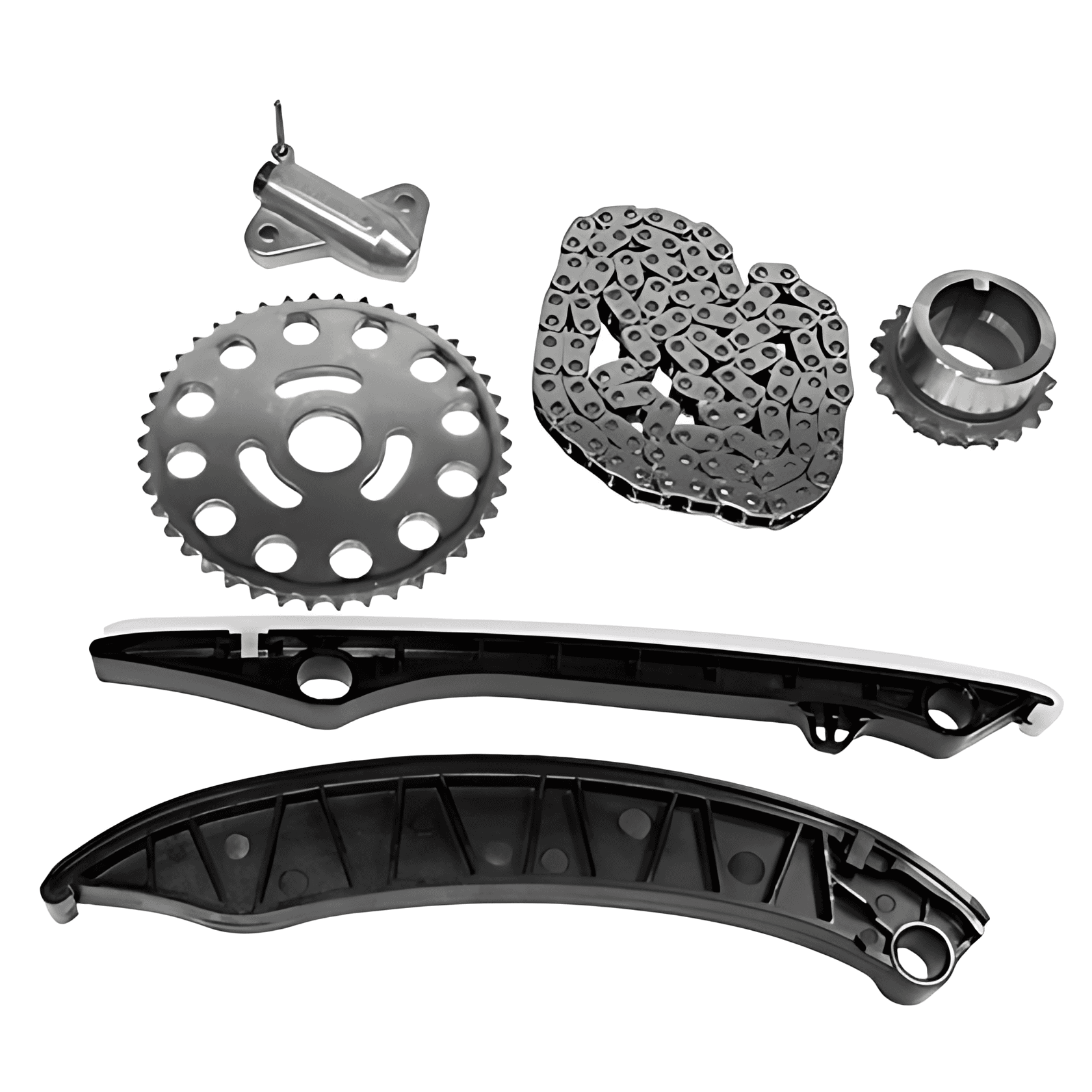 KIT CORRENTE COMPLETO RENAULT MASTER - 130C11863R
