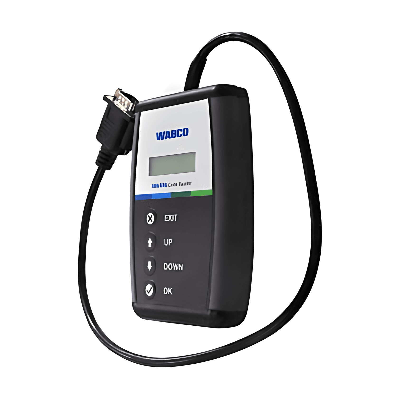 APARELHO DIAGNOSTICO PORTATIL FREIO ABS - 3002000020