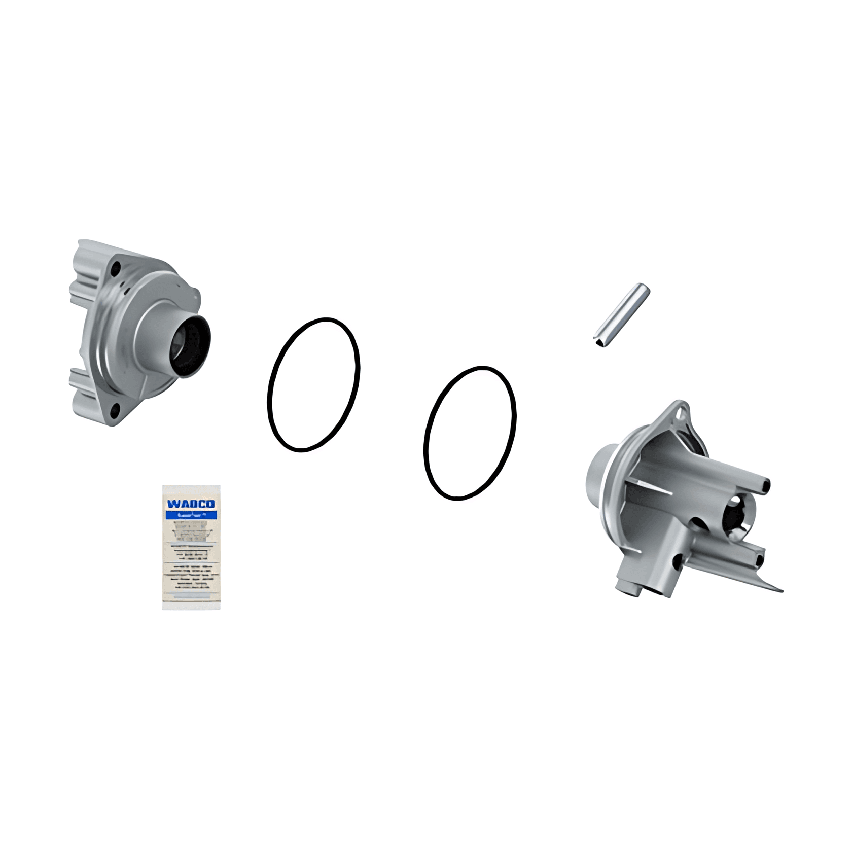 KIT TAMPA EIXO GARFO DESMUTIPLICADOR E REDUZIDA - 20562631