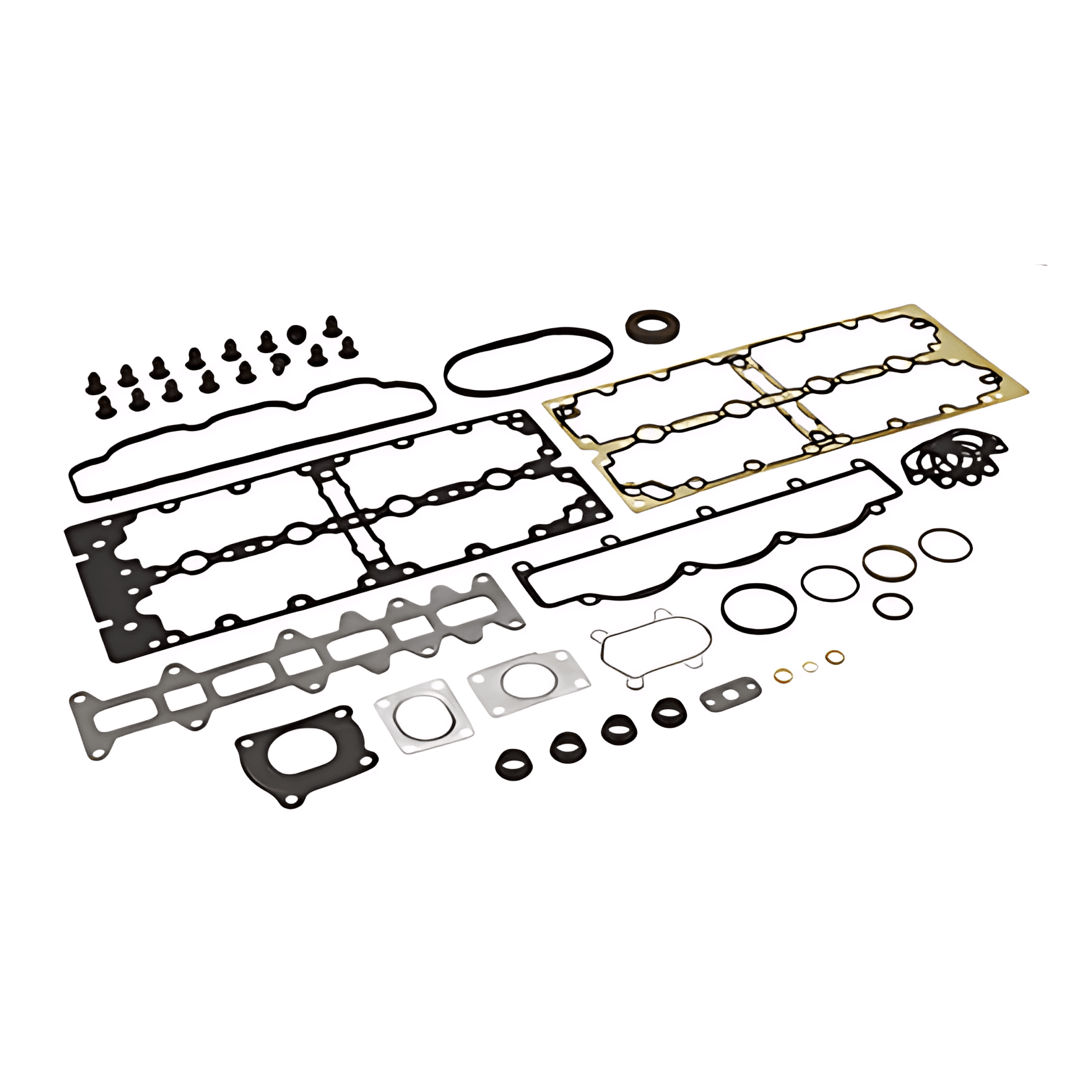 JG JUNTA SUPERIOR FIAT DUCATO C/ RET. S/ JUNTA CABECOTE - 651931