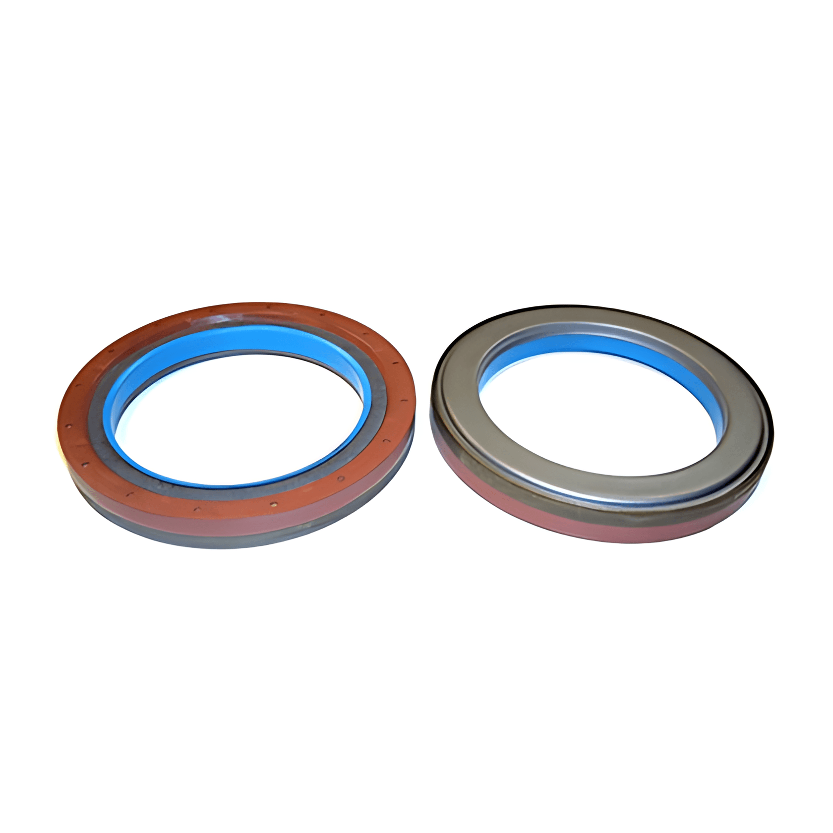 RETENTOR DIANTEIRO VIRABREQUIM  IVEVO  CURSOR 8L - 88X123X15 - FPM/ACM - 698340
