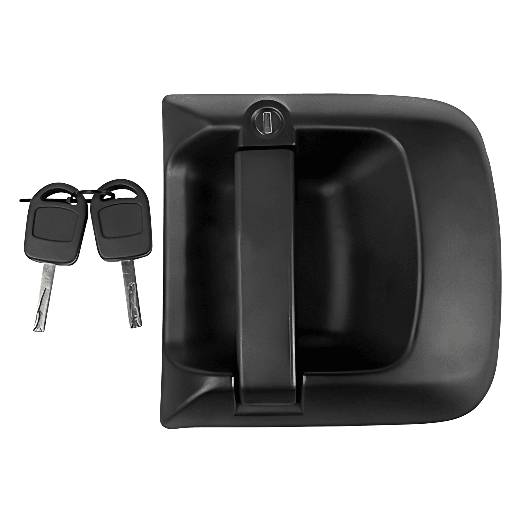 MACANETA EXTERNA PORTA DIREITA - 2V5837206