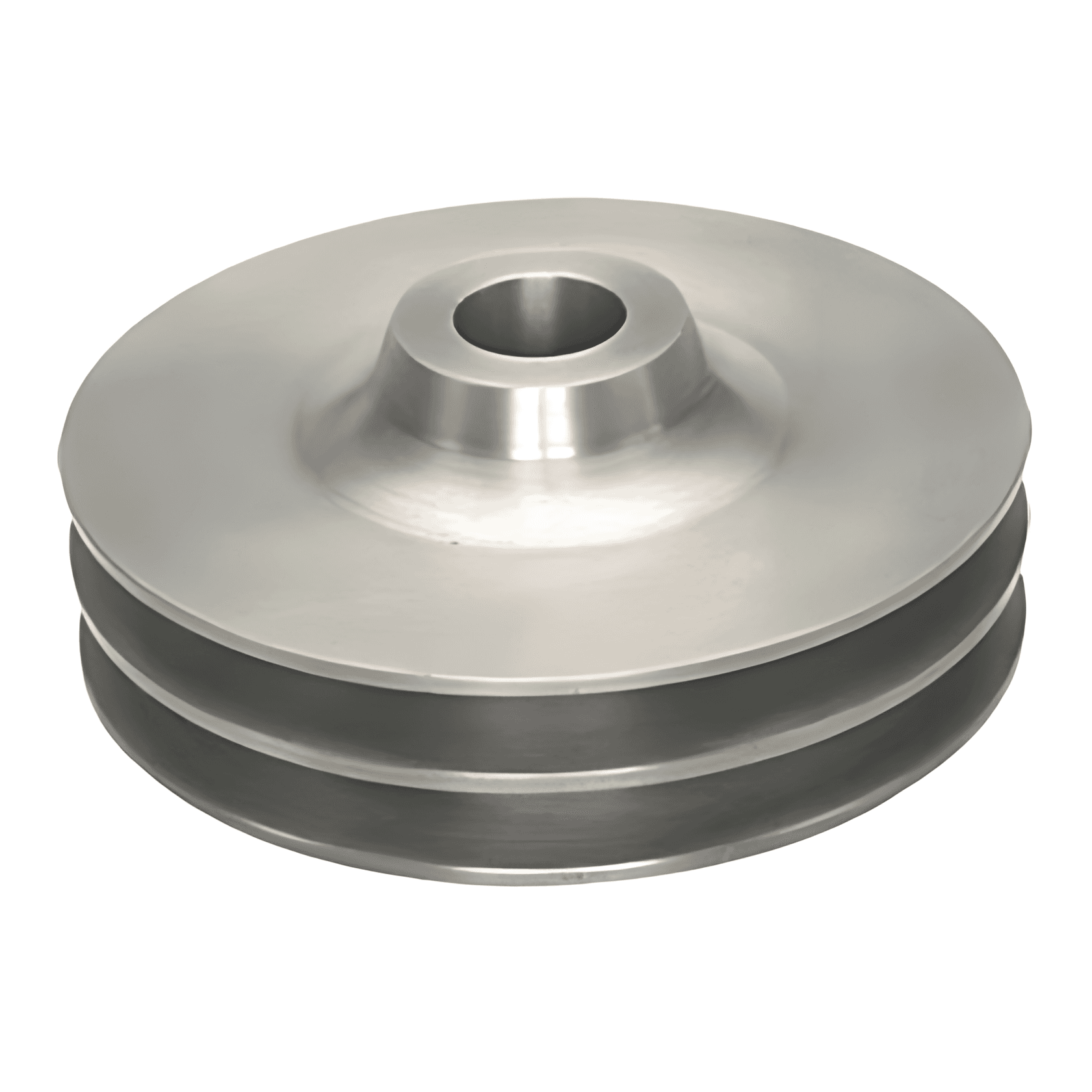 POLIA COMPRESSOR AR MOTOR ( CORREIA SIMPLES ) - R3215P