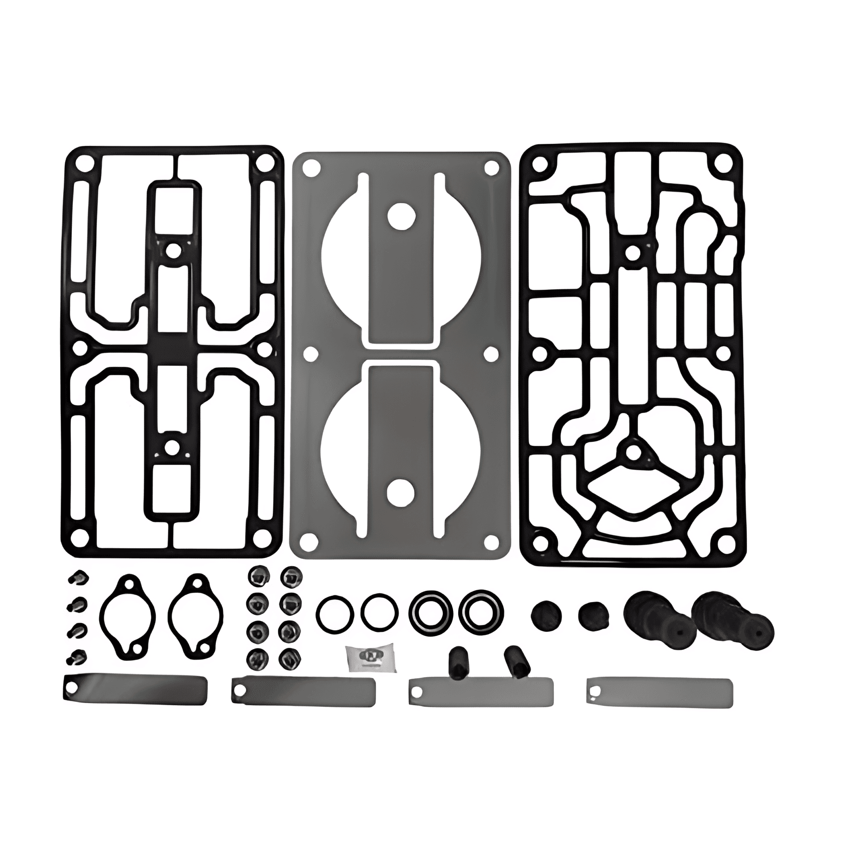 KIT REPARO CABECOTE COMPRESSOR ESS - K148342