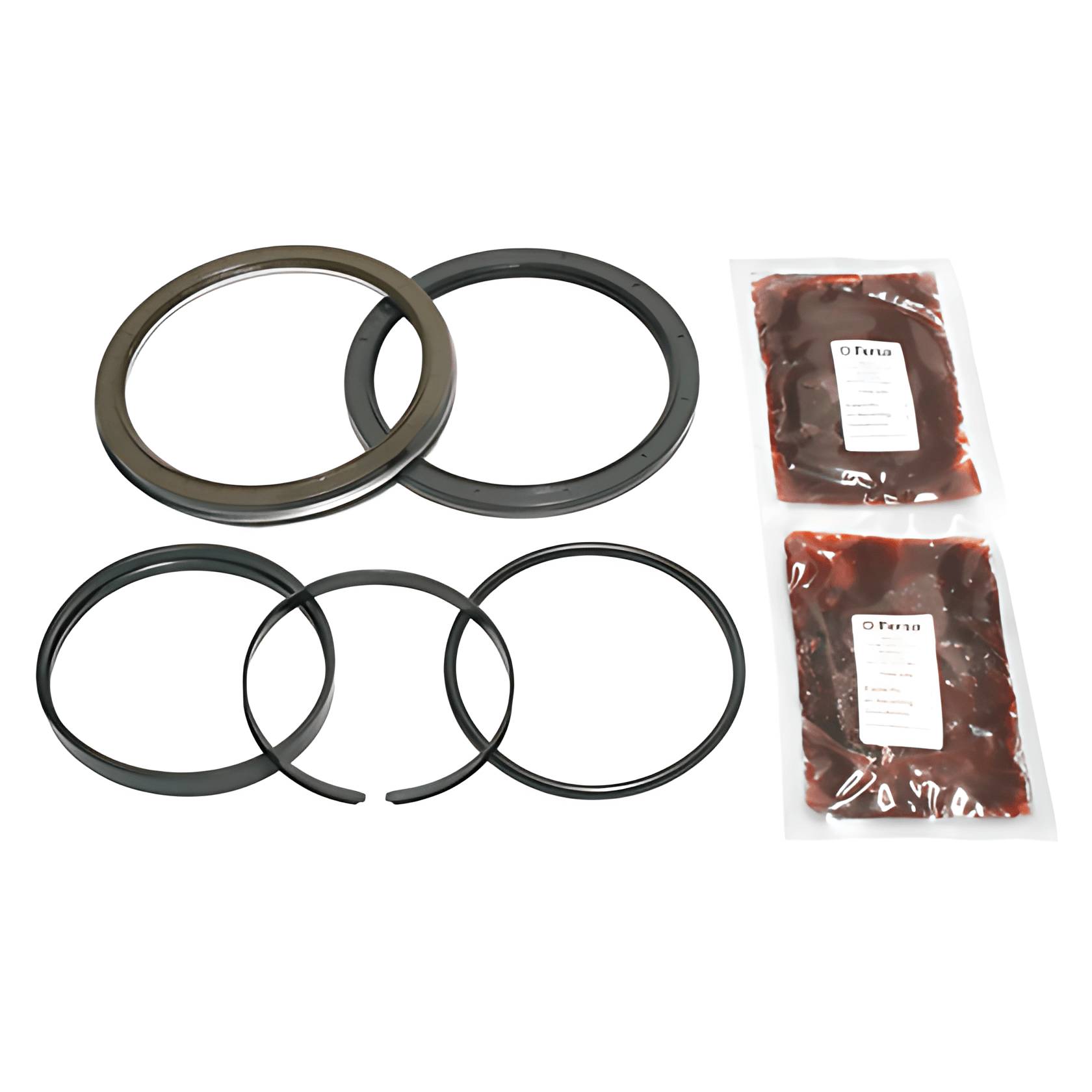 KIT RETENTOR CUBO RODA ( ROLAMENTO F200014 ) - KRBCF200014