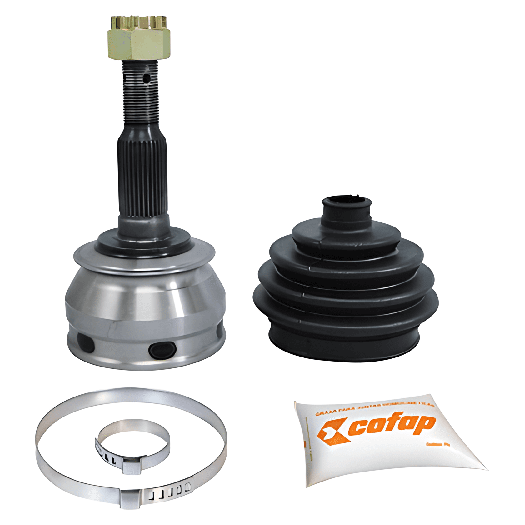 PONTEIRA HOMOCINETICA - JHC04101