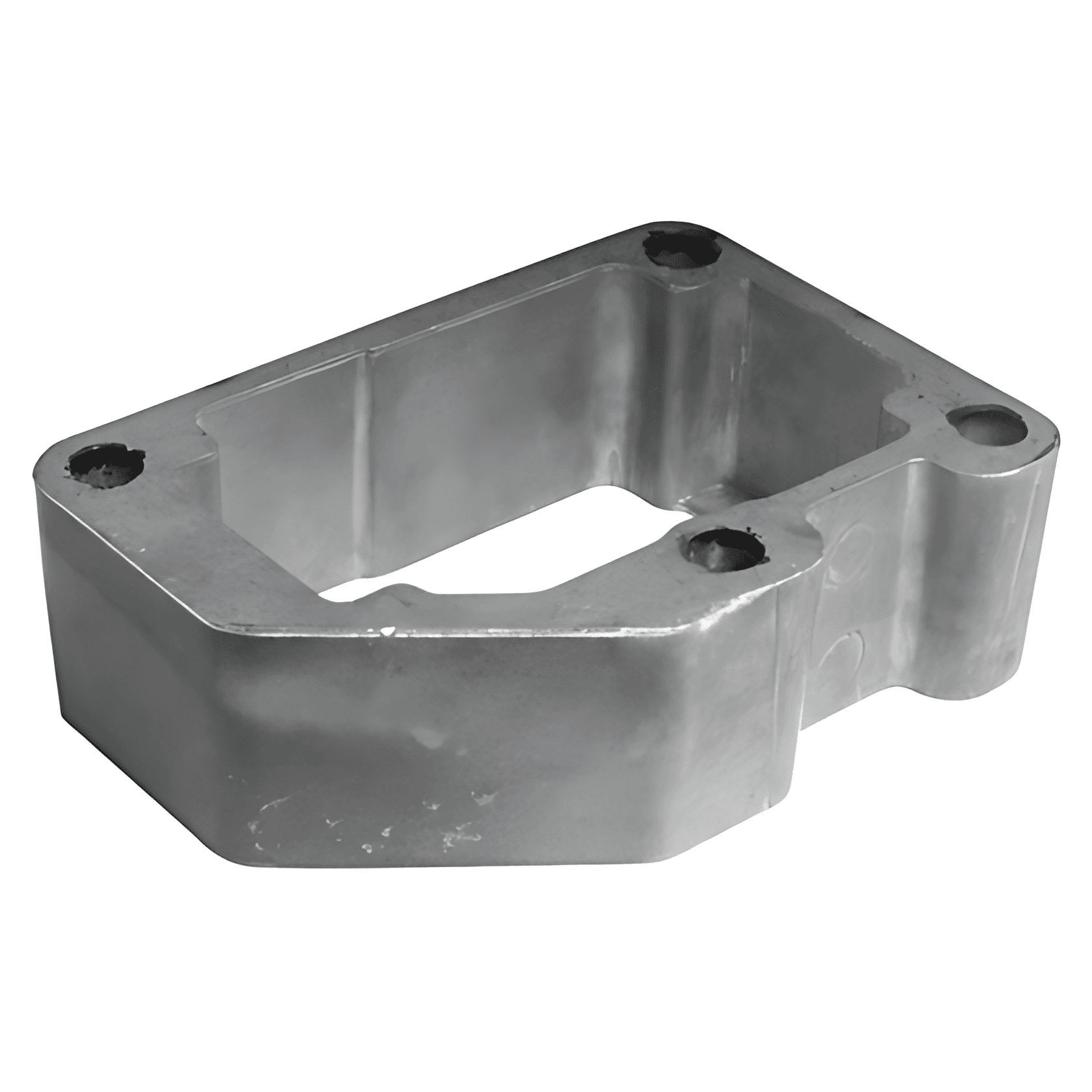 ESPACADOR TUBO ADMISSAO MOTOR CUMMINS  ISL 8.9 - BH1X1847AA