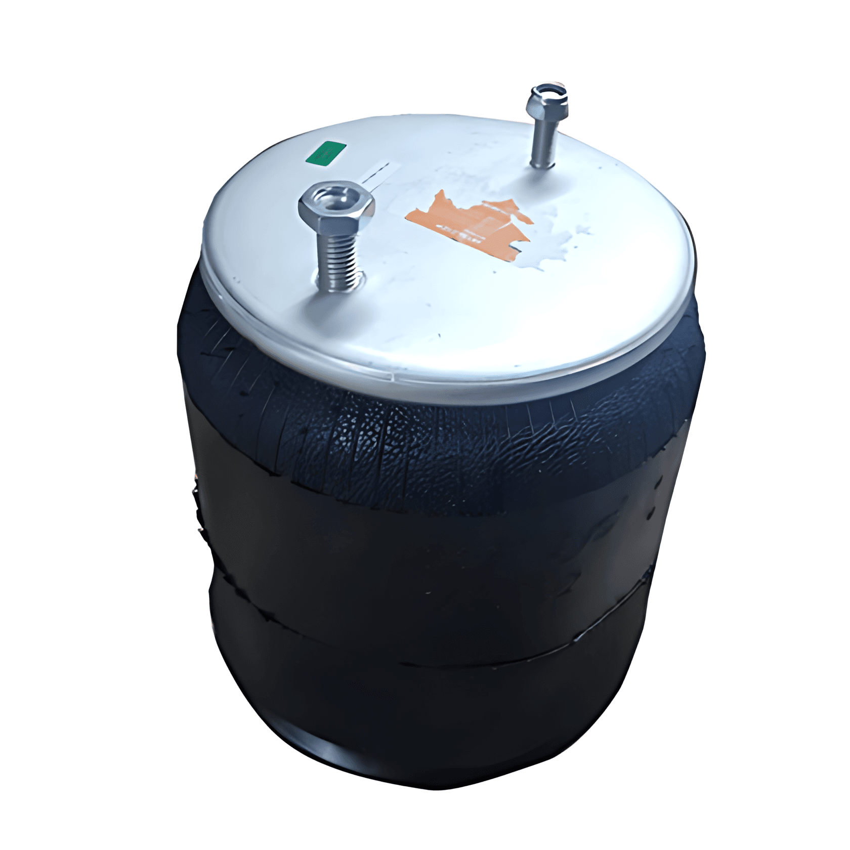 MOLA PNEUMATICA TRASEIRA COMPLETA C/BASE - 2T0616041