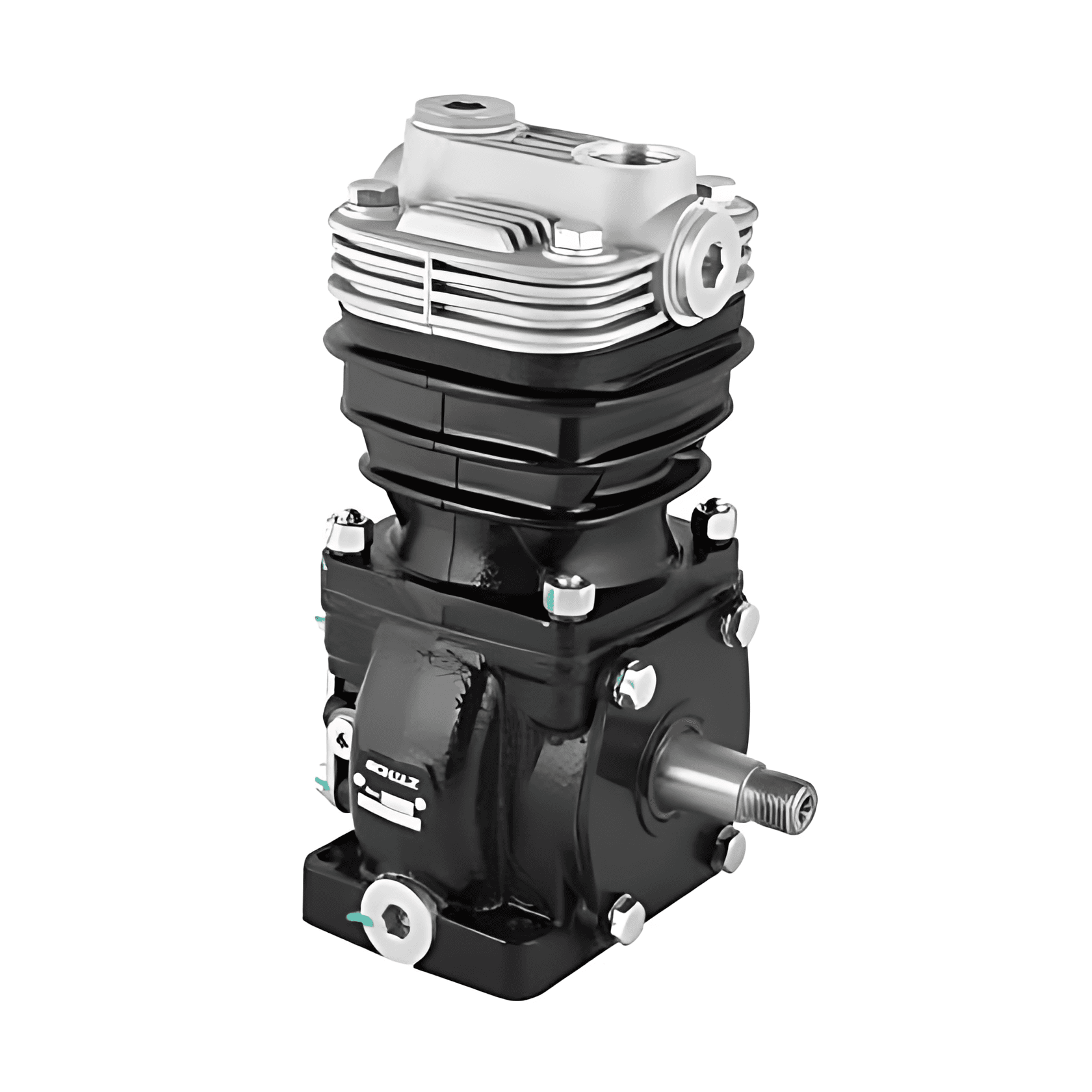 COMPRESSOR AR IVECO DAILY - 81600280