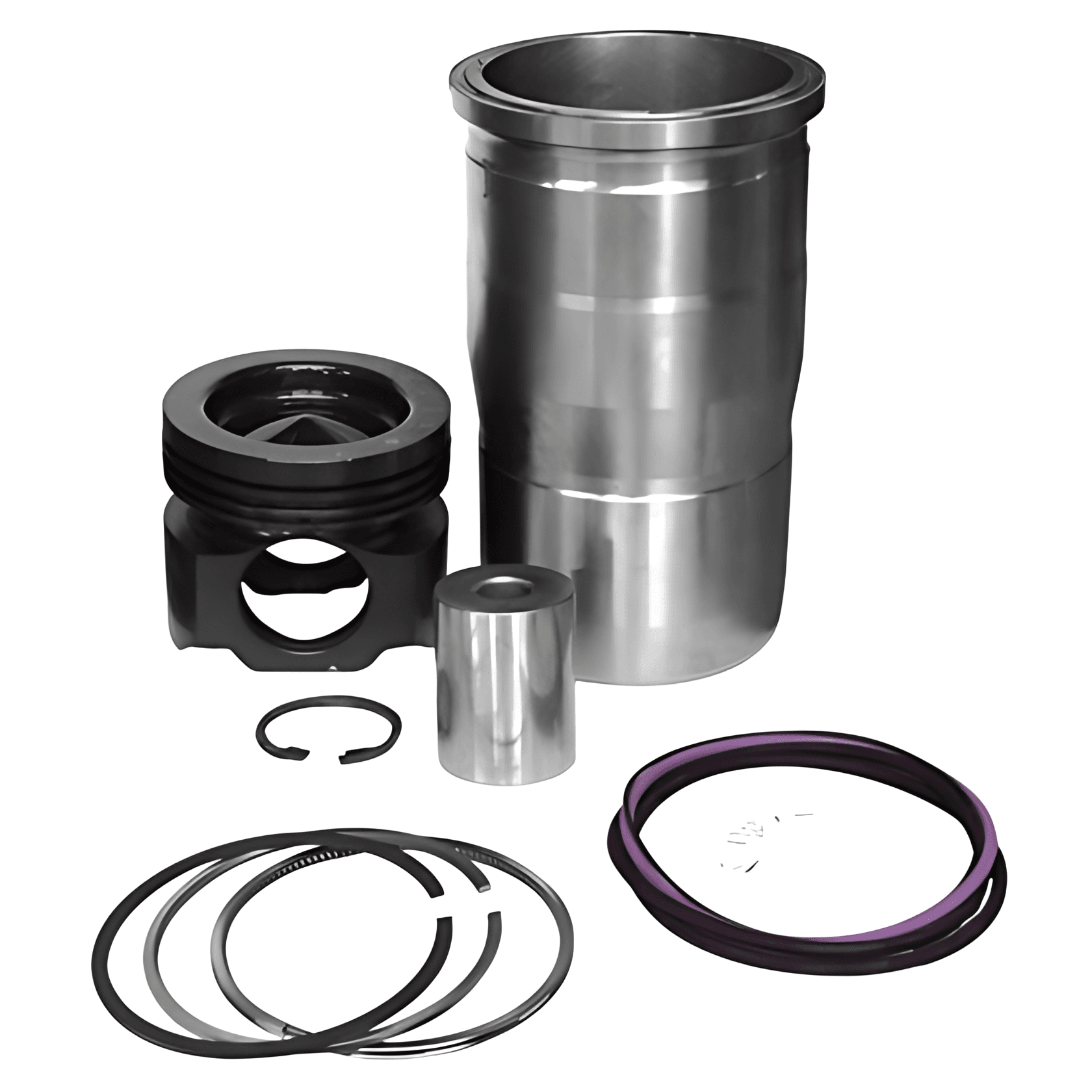 KIT MOTOR VOLVO D13 EURO V - 20747510