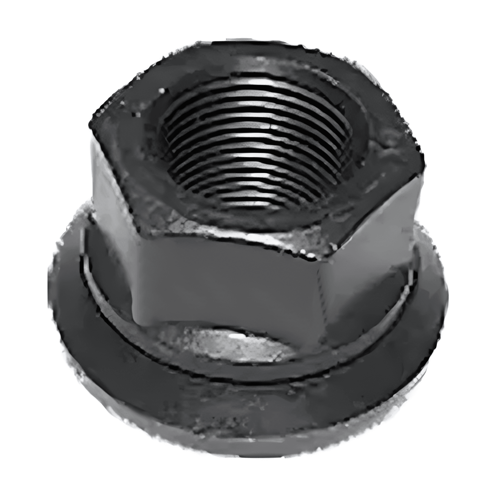 PORCA RODA FLANGEADA 14X1,5 CHAVE 19 - 58670