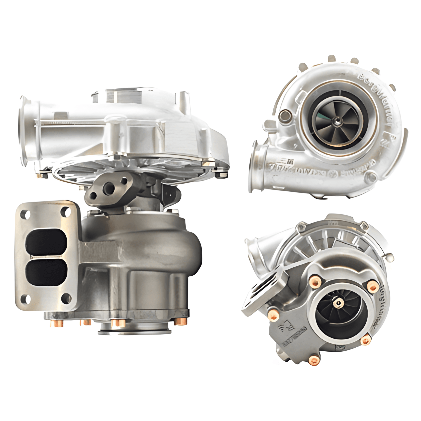 TURBO K27 - BH1X6400FA