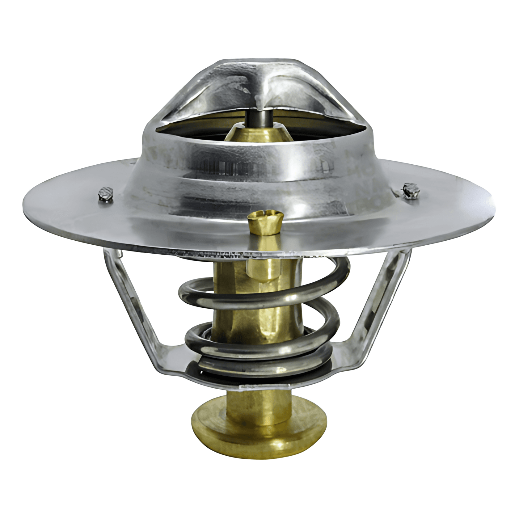 VALVULA TERMOSTATICA MOTOR CUMMINS ISB - 2R0121113C