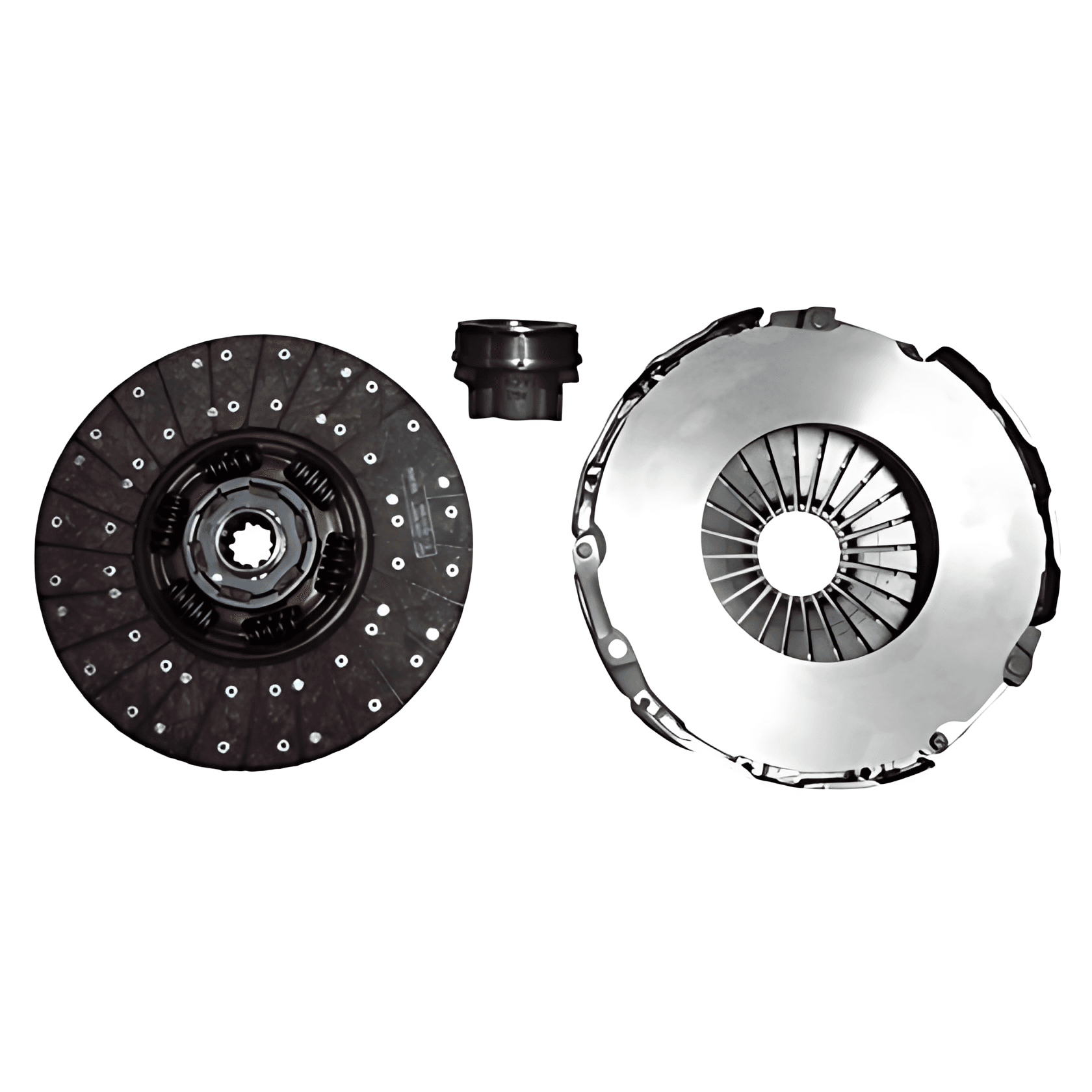 KIT EMBREAGEM 362MM - 6599