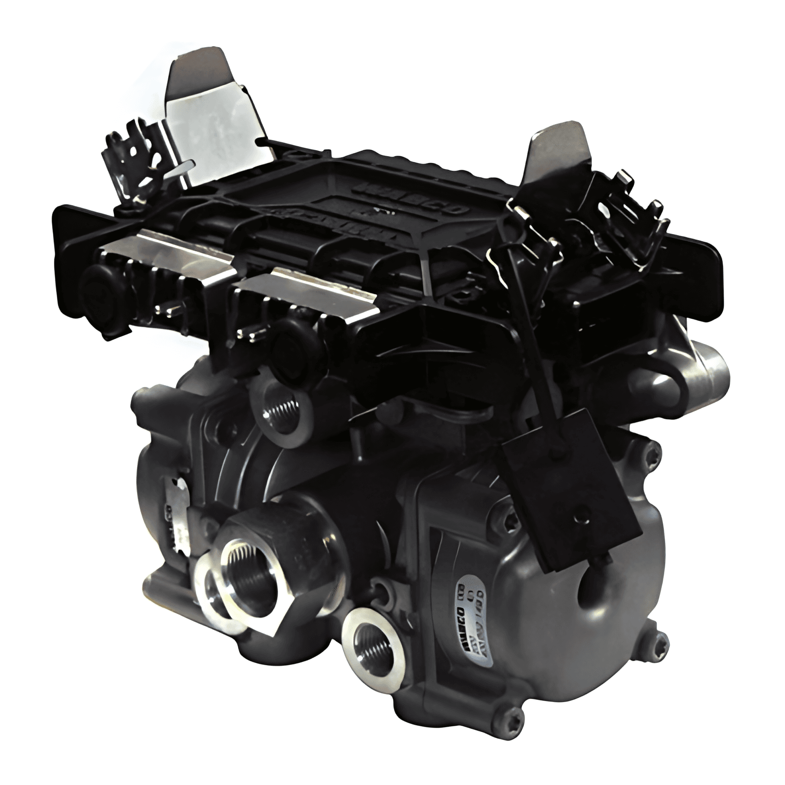 VALVULA MODULADORA ECU VCSII 24 V ( SISTEMA ABS ) - 0308713209