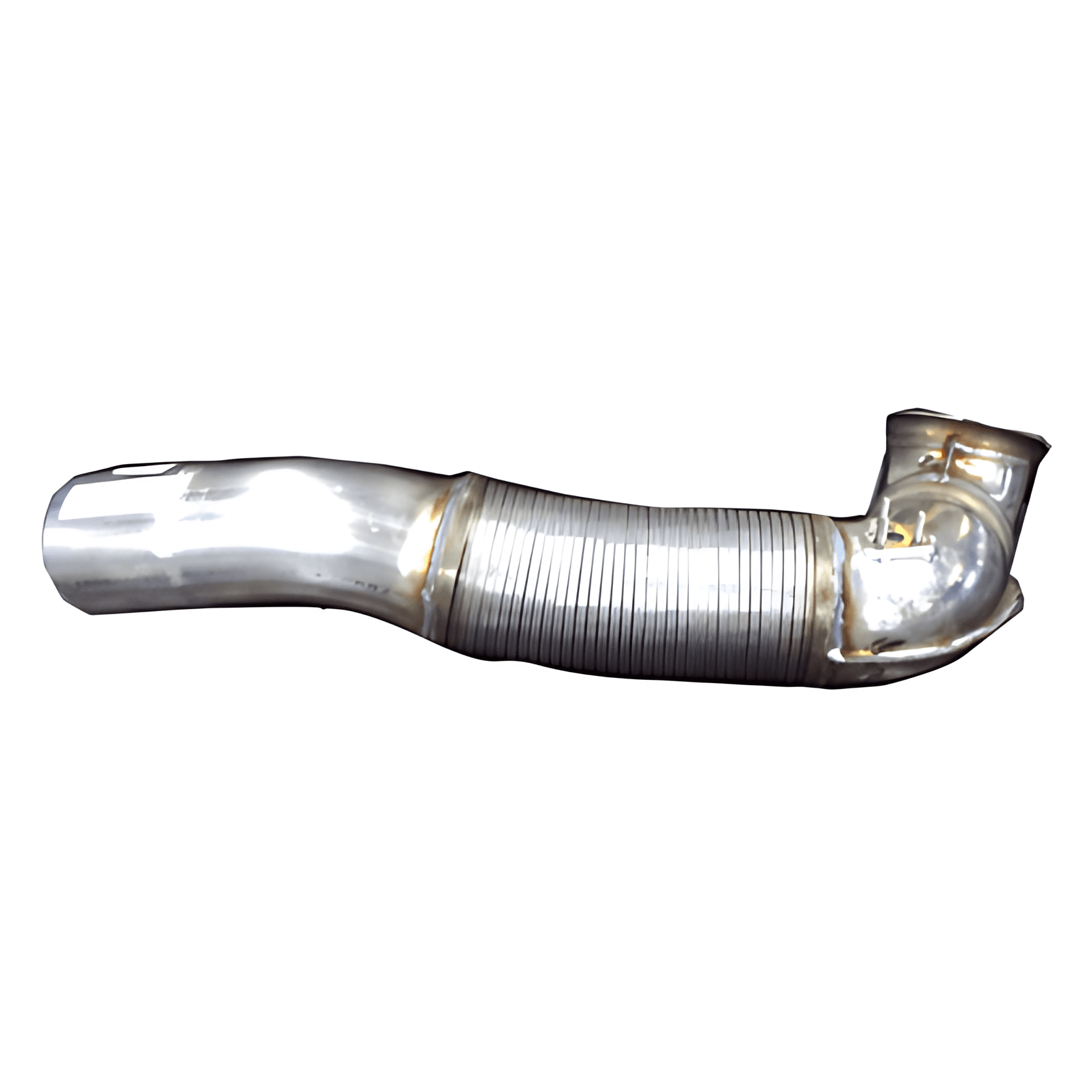 TUBO INTERMEDIARIO INOX - 9304908219