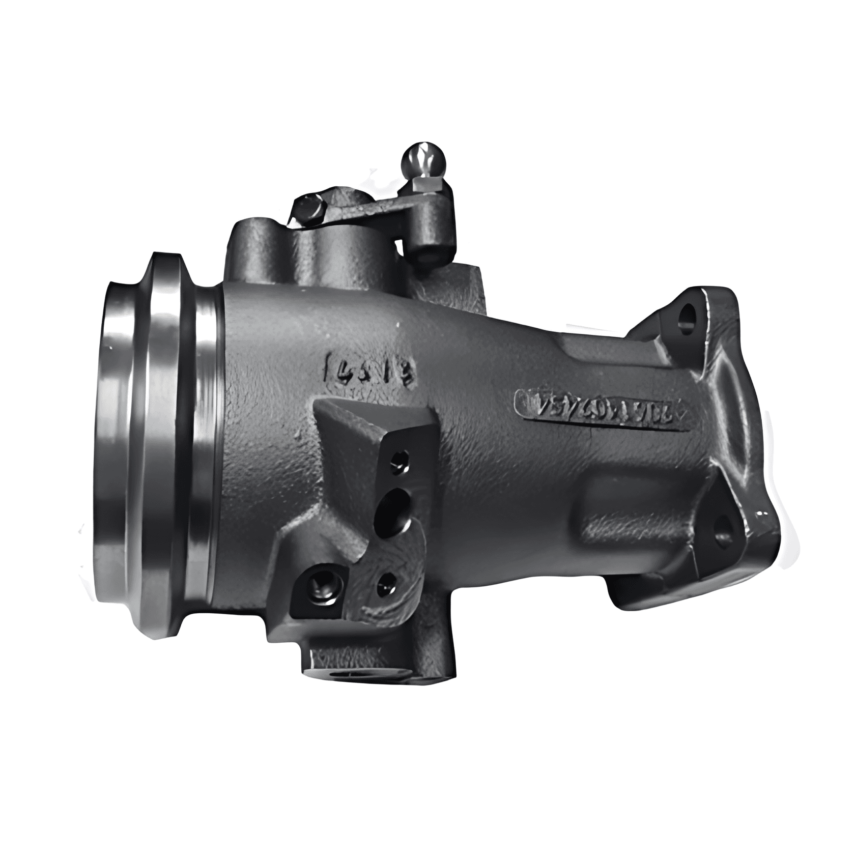 FREIO MOTOR MBB OM906/926 EURO 5 - 9061402154