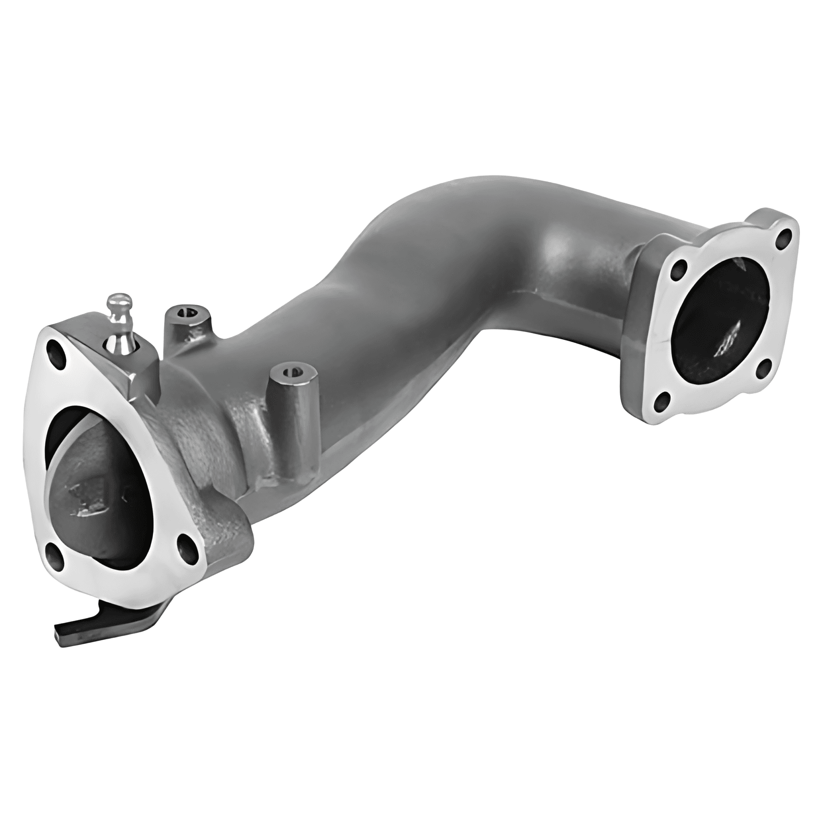 CURVA ESCAPE MBB OM352A  ( COM FREIO MOTOR  ) - 3440907128