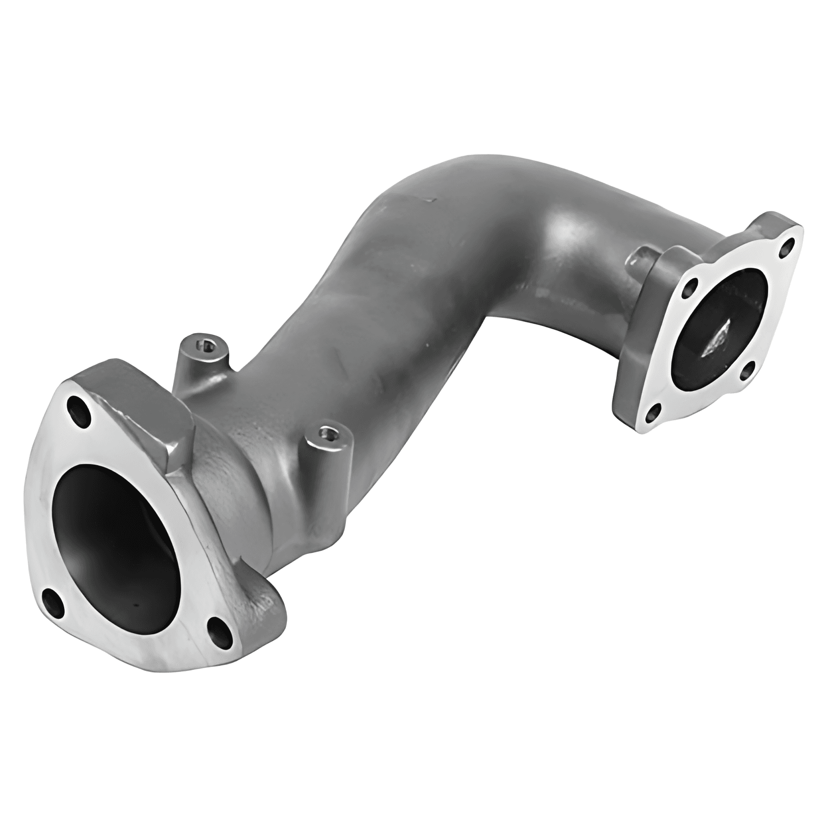 CURVA ESCAPE MBB OM352A  ( SEM FREIO MOTOR  ) - 3440907128B