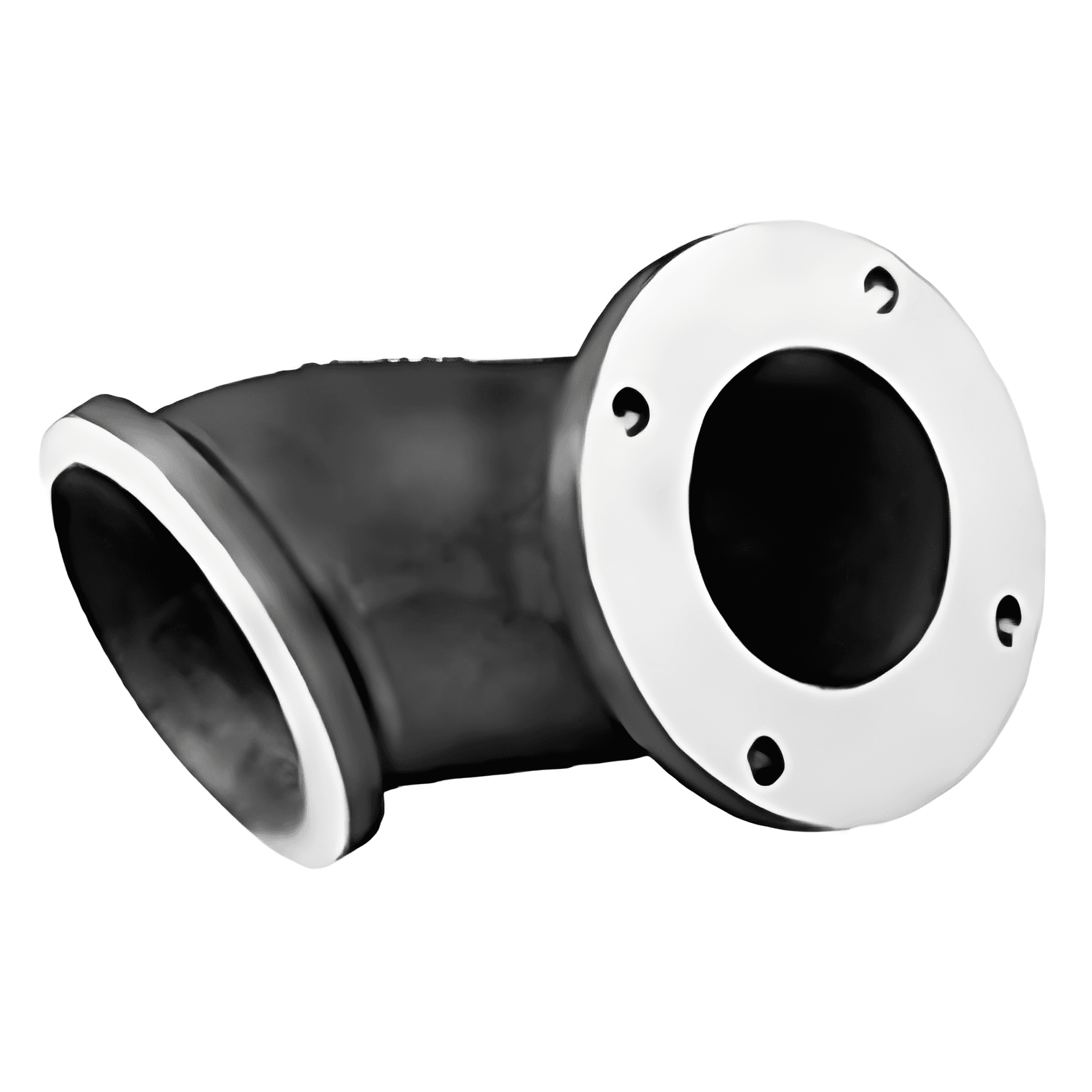 TUBO CURVO ESCAPE MOTOR MWM X12 6CIL EURO 3 - 2W0145877