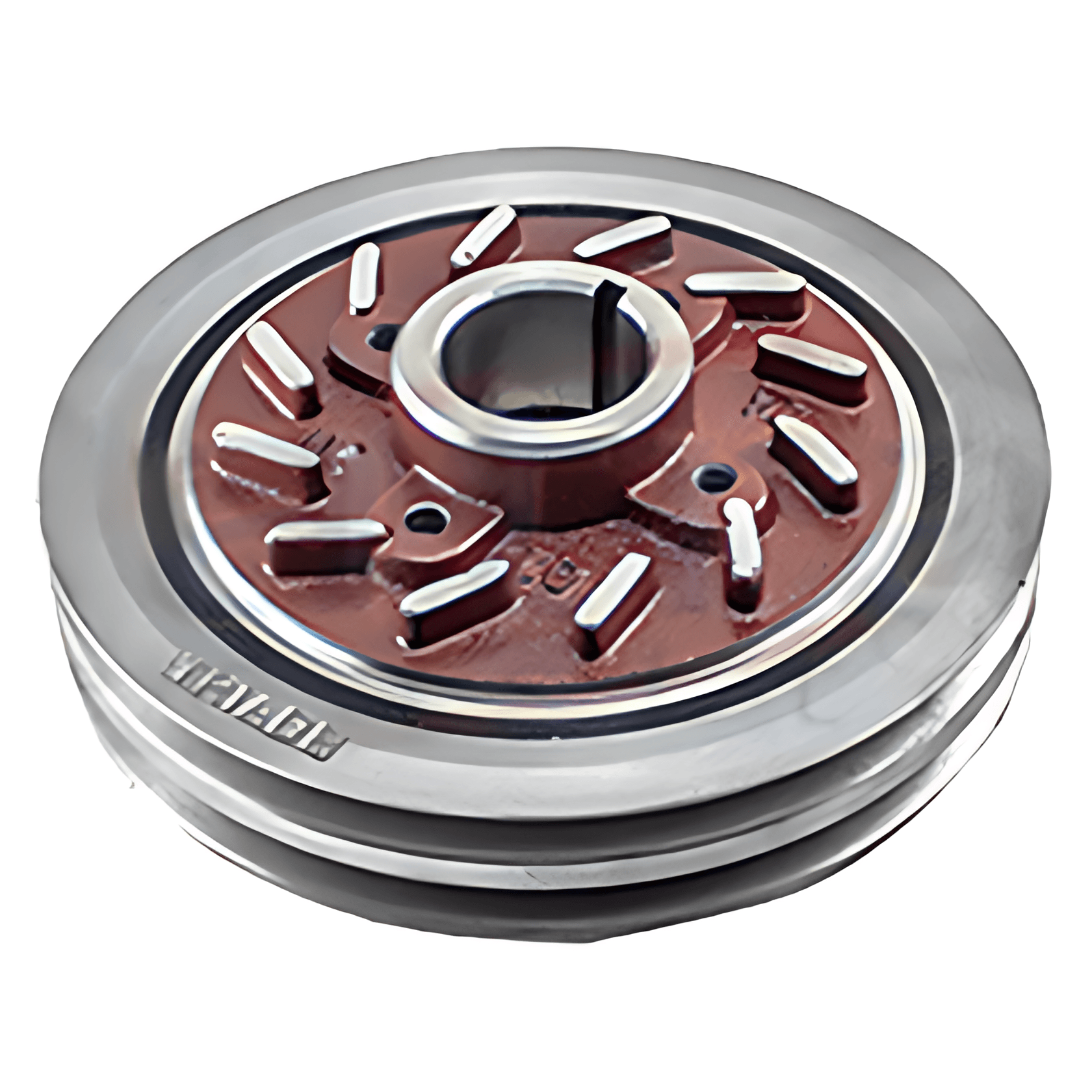 POLIA VIRABREQUIM - MB0115