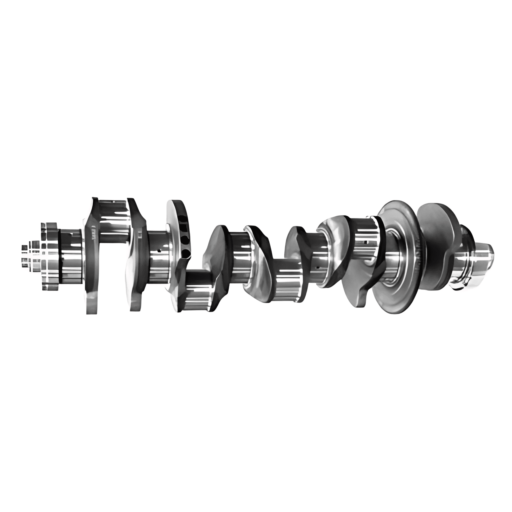 VIRABREQUIM MOTOR SCANIA DC9  5 CILINDROS - 2145520