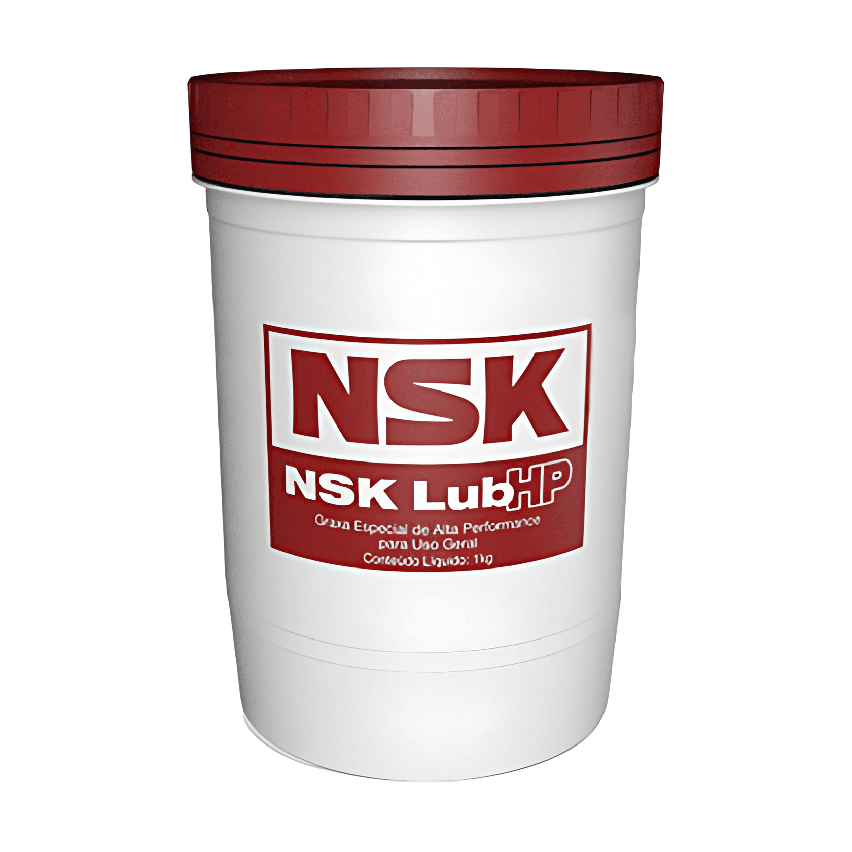 GRAXA ESPECIAL DE ALTA PERFORMANCE USO GERAL 1 KG - NSKLUBHP