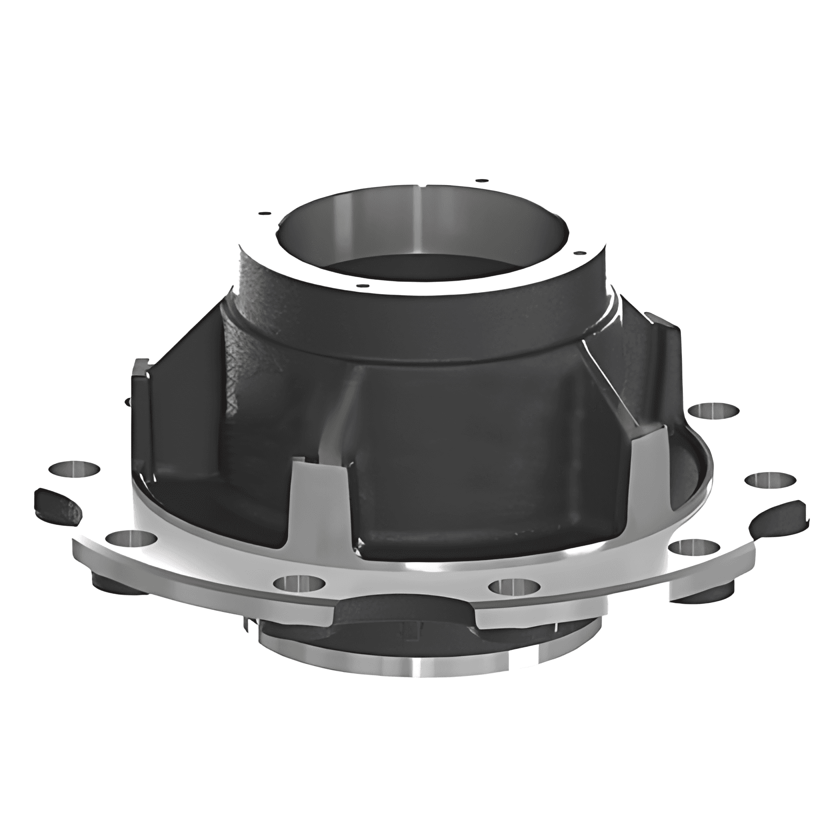 CUBO RODA DISCO - CRC086