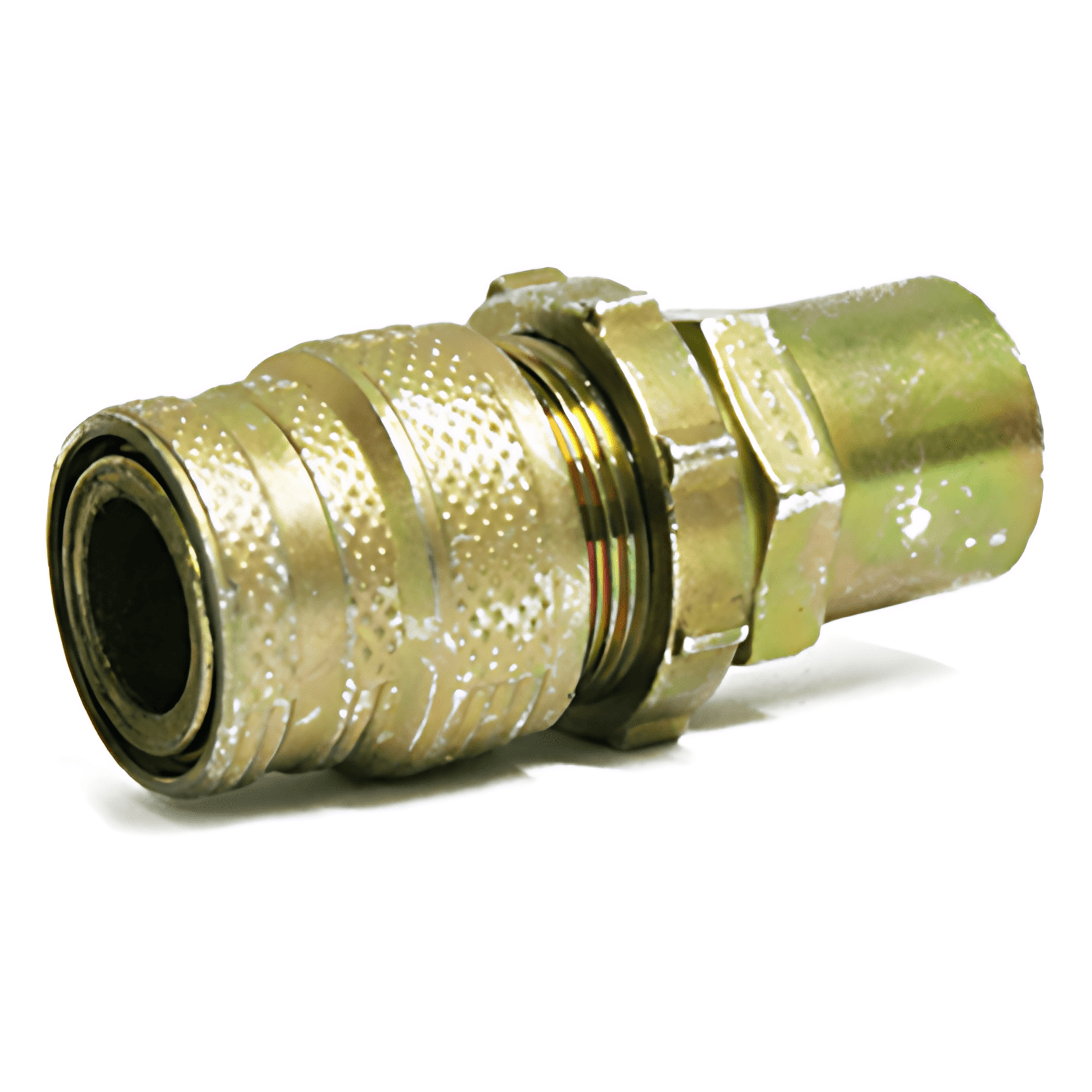 ENGATE RAPIDO FEMEA 3/8 NPT ( COM TRAVA 3/8 X 3/8 ) - 2227A