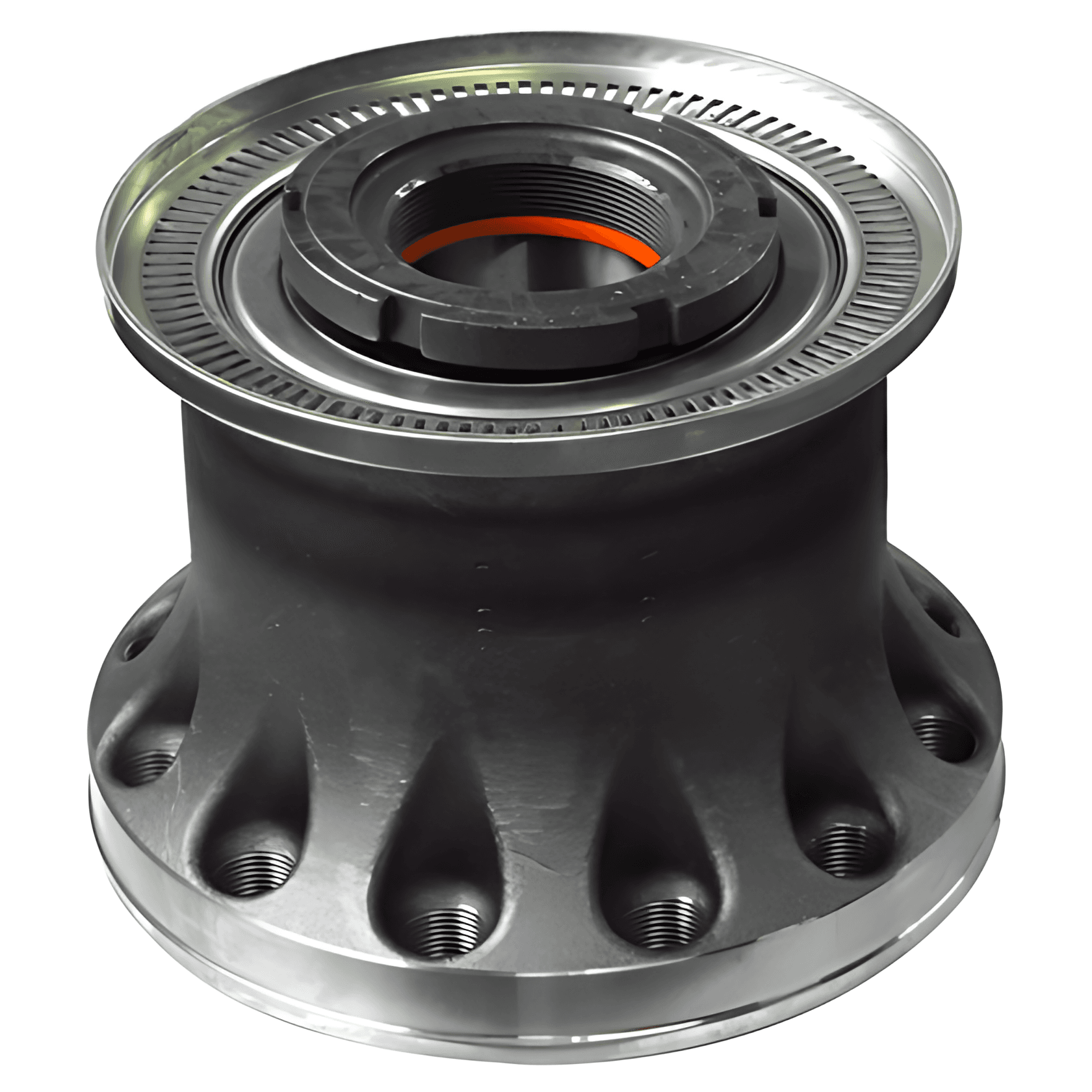 CUBO RODA DIANTEIRO COM KIT ROLAMENTOS - 5006207845
