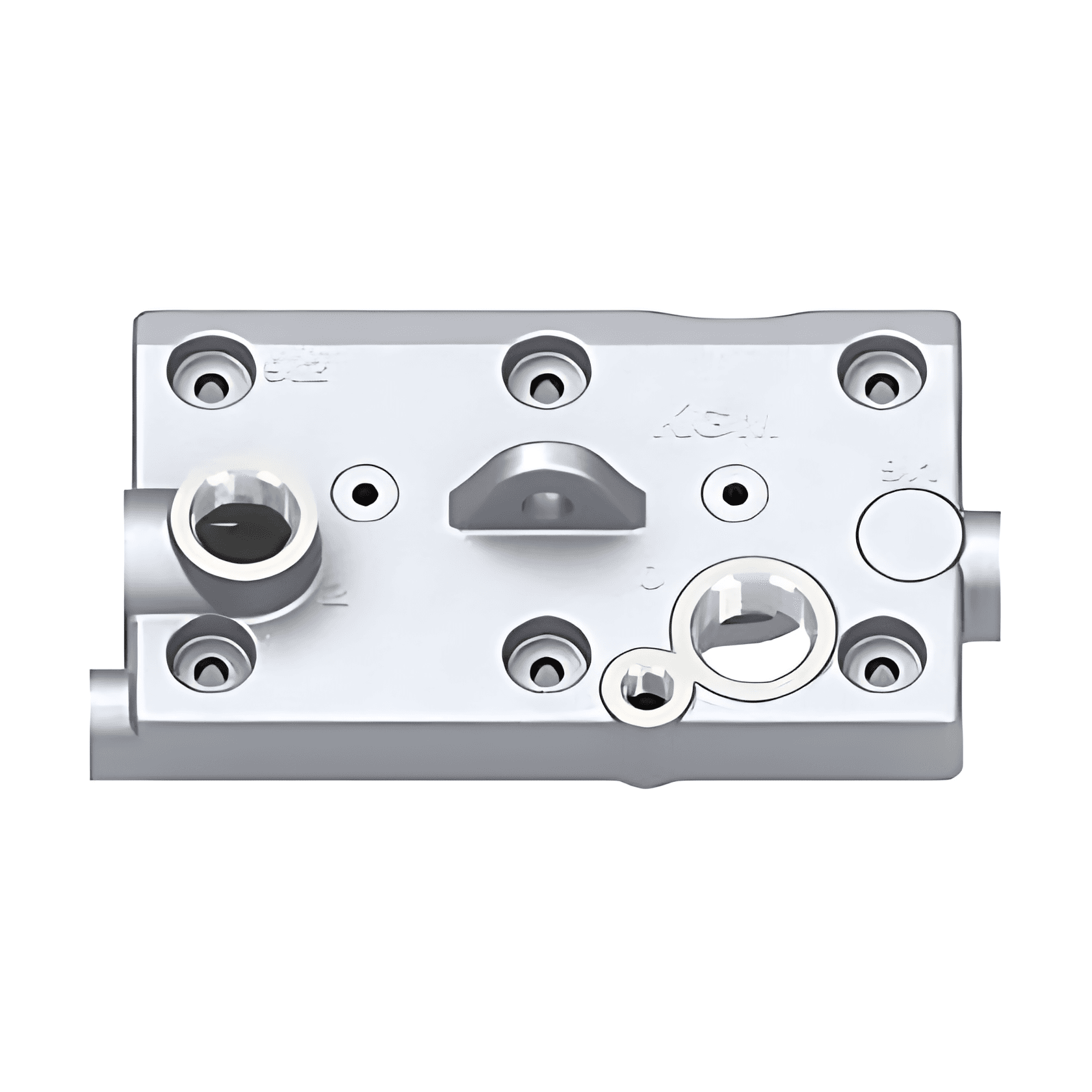 CABECOTE COMPRESSOR AR 2 CIL  85MM - KGM2520