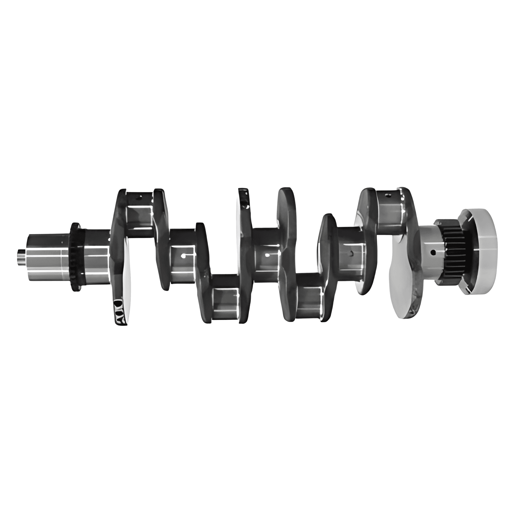 VIRABREQUIM MOTOR CUMMINS ISB 4.5 EURO 5 - BH2X6030CA