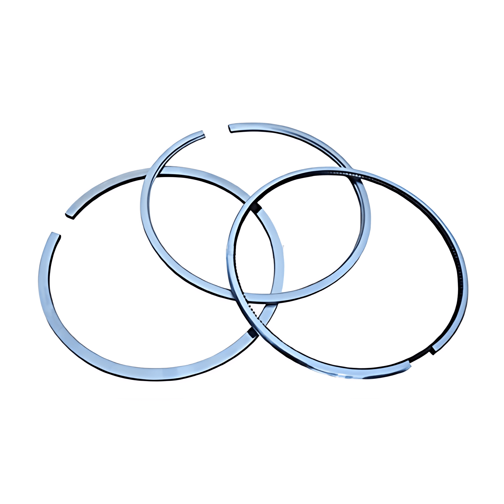 JOGO ANEIS 0,60mm MBB OM924 OM926 EURO 3 PARA 01 CILINDRO - 80005271006e011