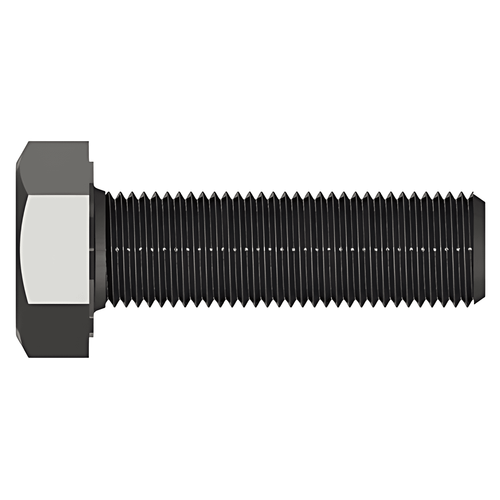 PARAFUSO SEXTAVADO M10X70 ROSCA INTEIRA MA 8.8 - 729174